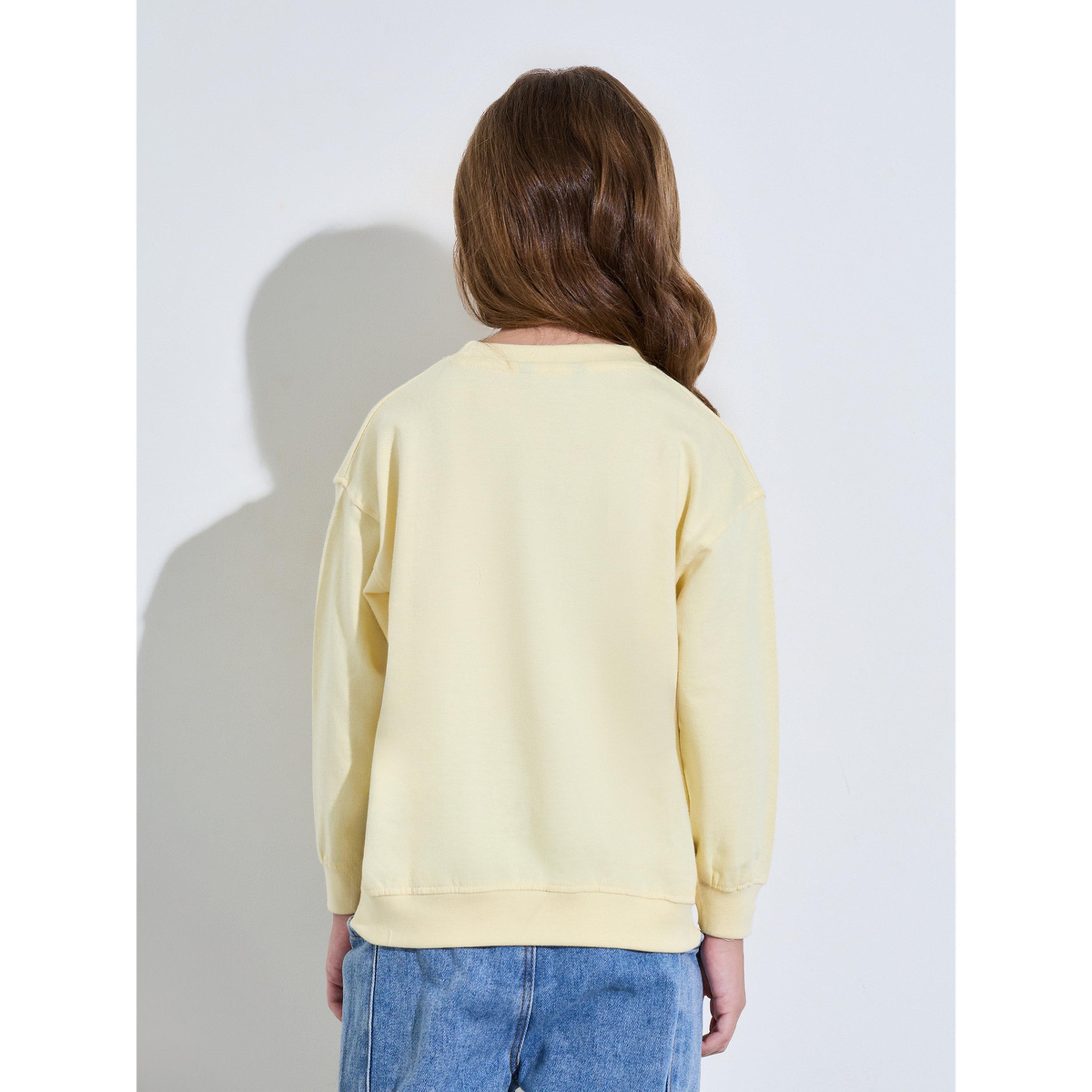 سويت شيرت واسع ومطرز للبنات-girls-clothing-sweatshirts-image-3