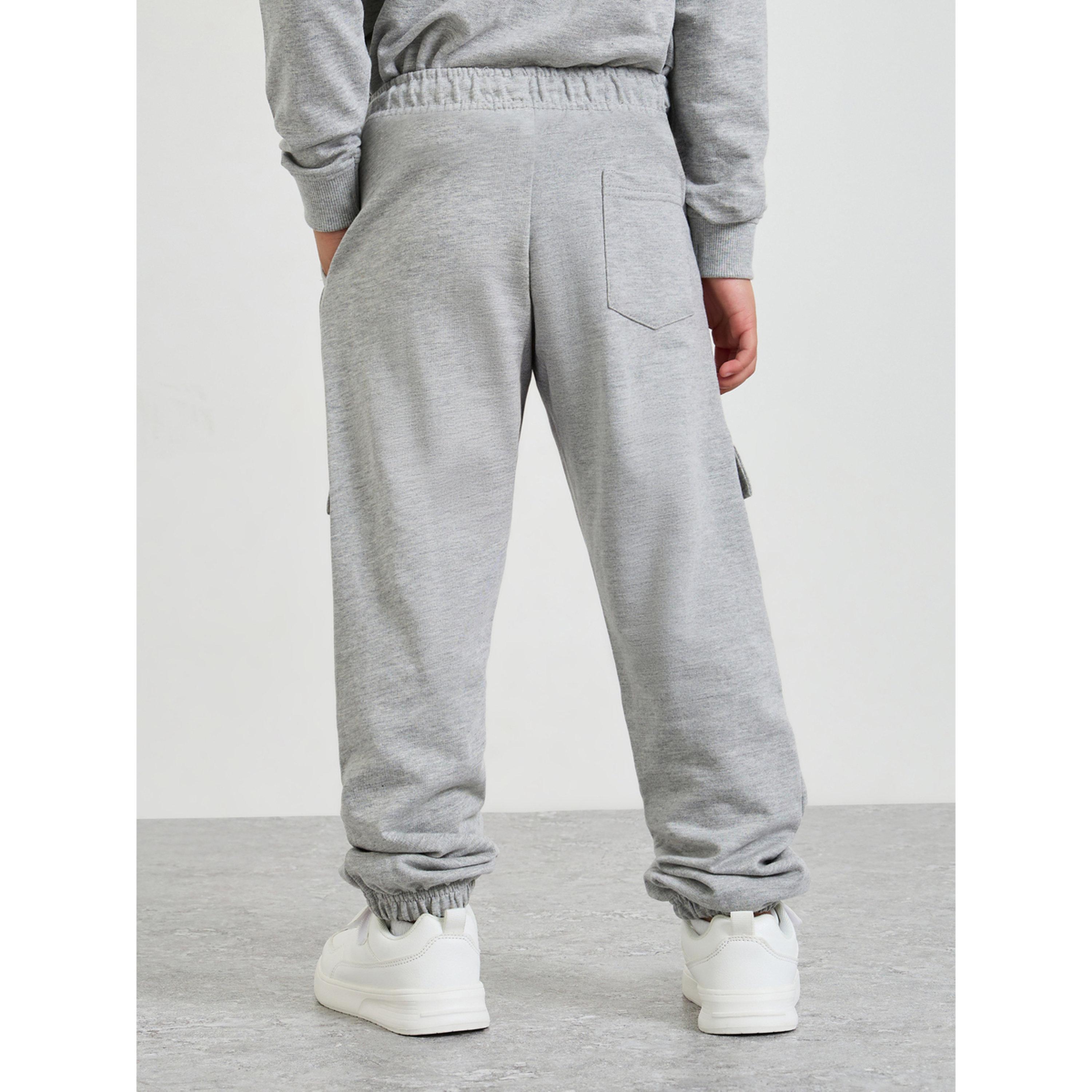 جوغر كارجو بحواف مطاطية للأولاد-boys-clothing-bottoms-joggersandtrackpants-image-4
