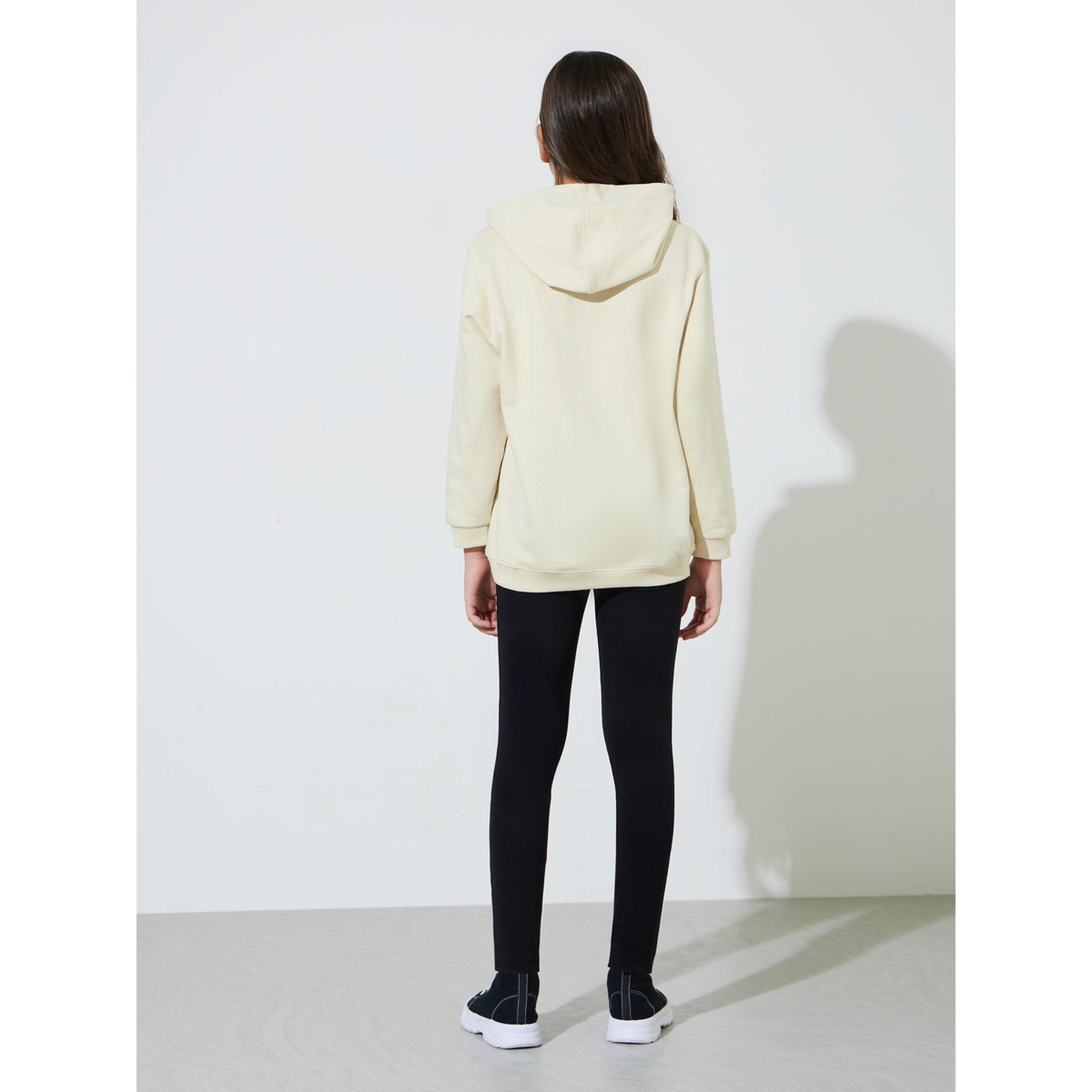 مجموعة من ليقنز وهودي بطبعة جرافيك للبنات الكبار-girls-clothing-setsandcoords-image-2