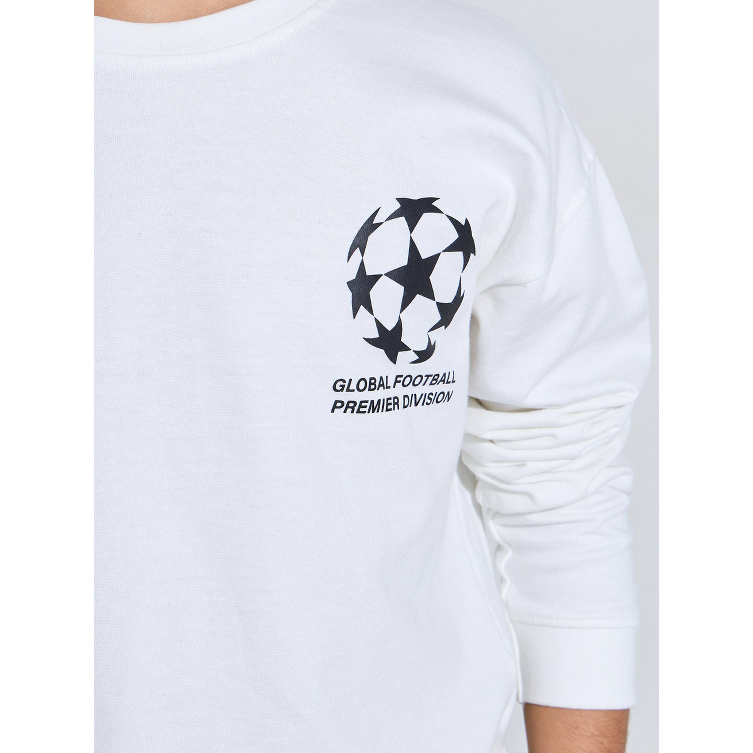 مجموعة من شورت وسويت شيرت بأكمام طويلة وطبعة جرافيك للأولاد-boys-clothing-setsandcoords-image-5