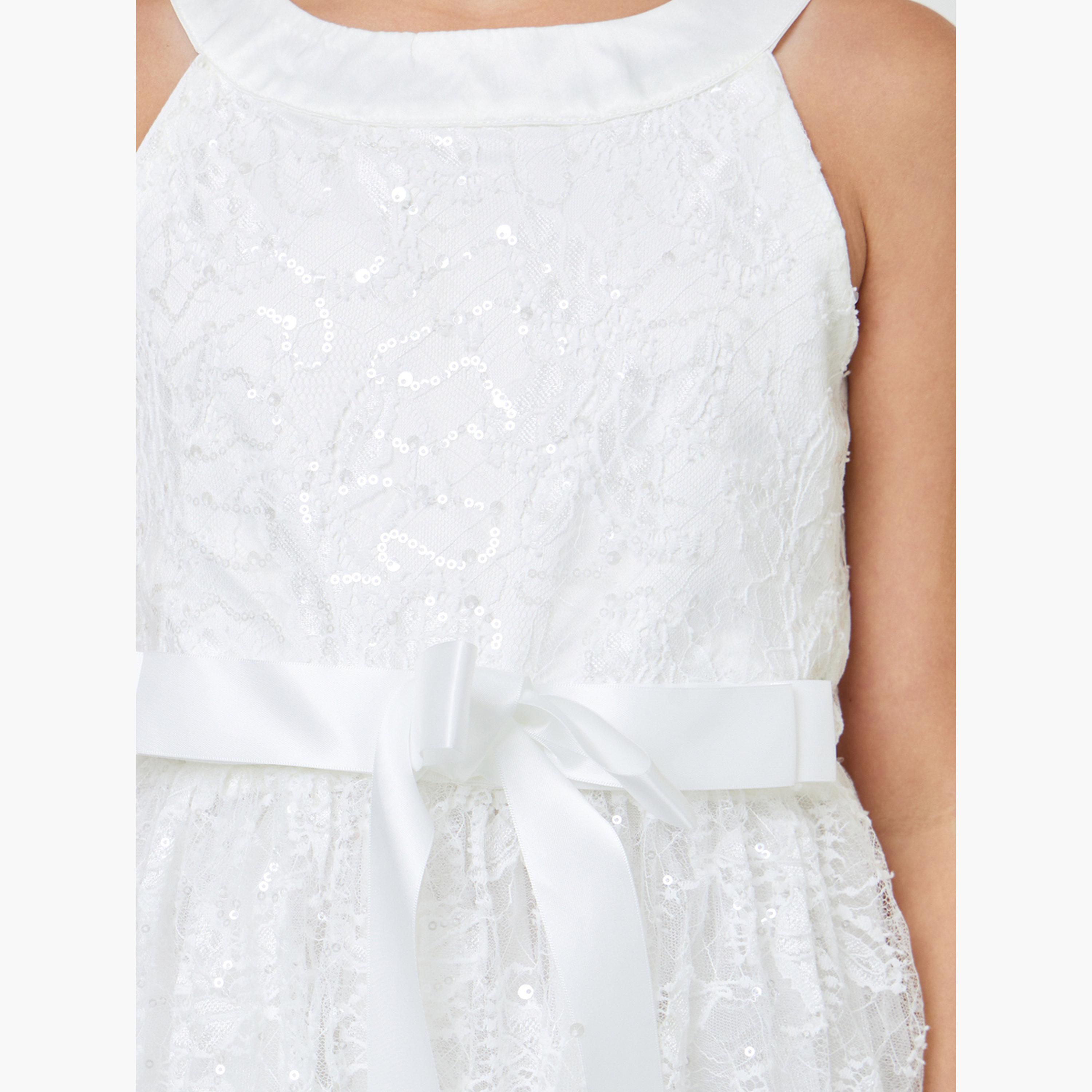 Take Two Girls White A-Line Lace Midi Dress-girls-clothing-dressesandjumpsuits-image-4
