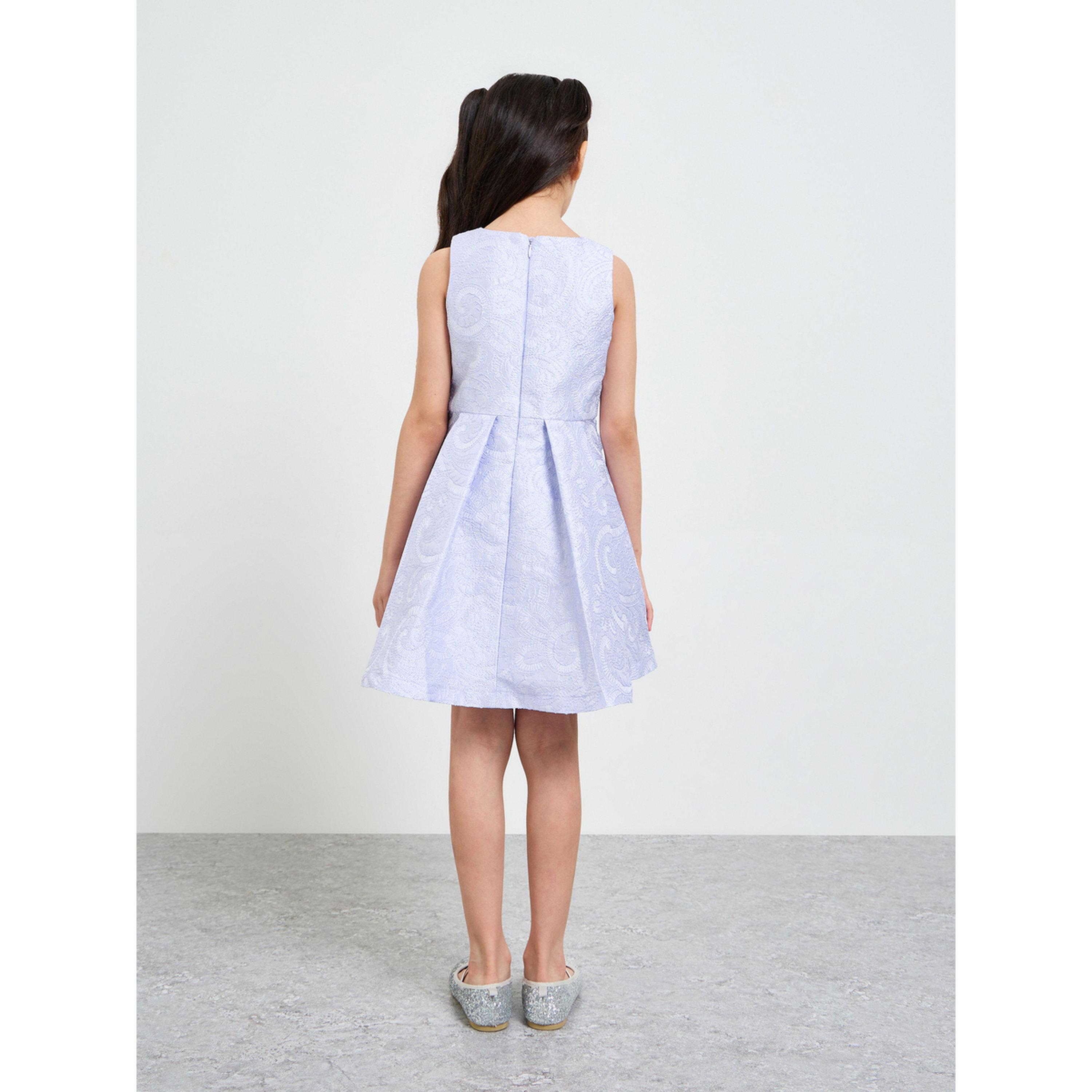 فستان جاكار بتفاصيل فيونكة-girls-clothing-dressesandjumpsuits-image-3