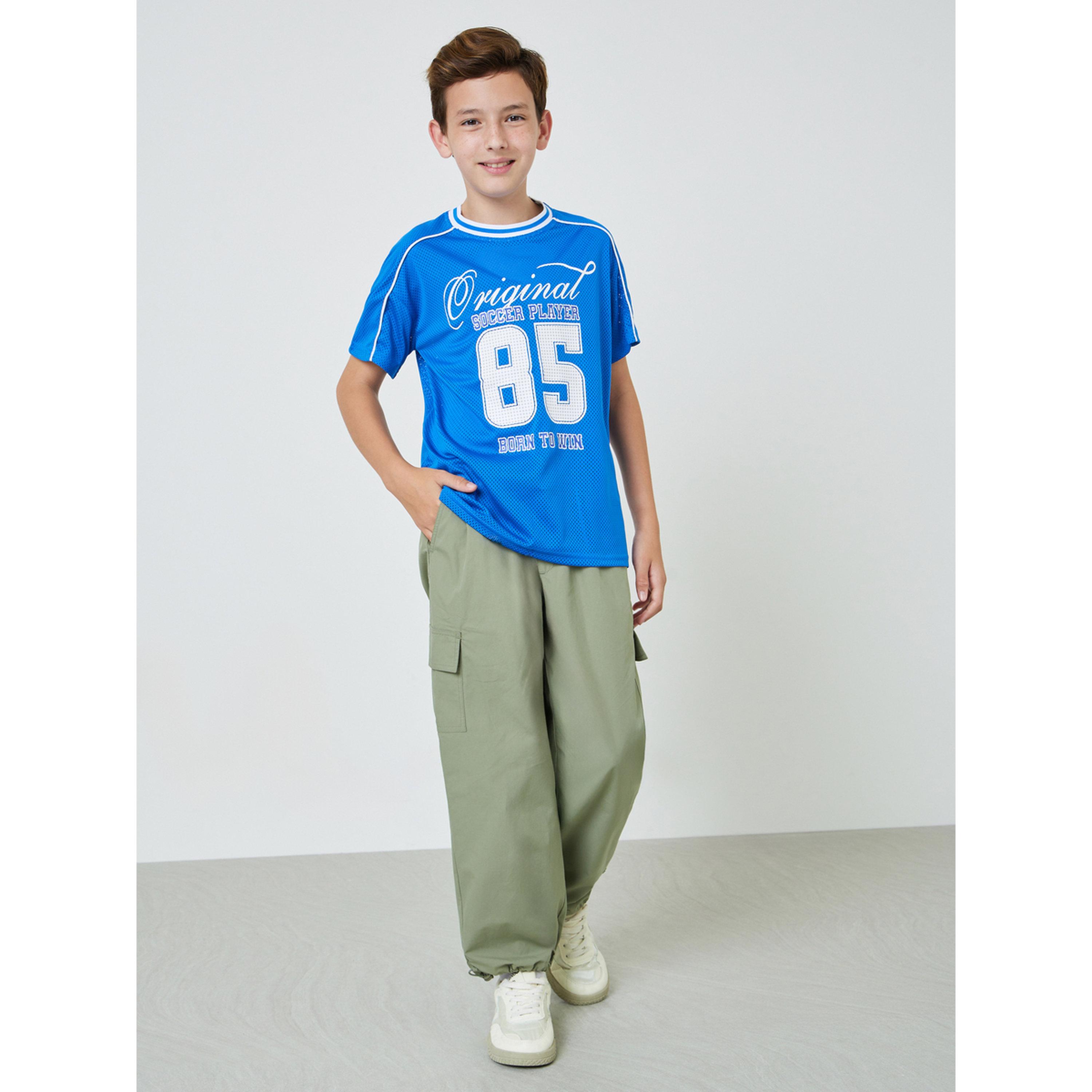 بنطال كارجو قطن للأولاد-boys-clothing-bottoms-trousers-image-2