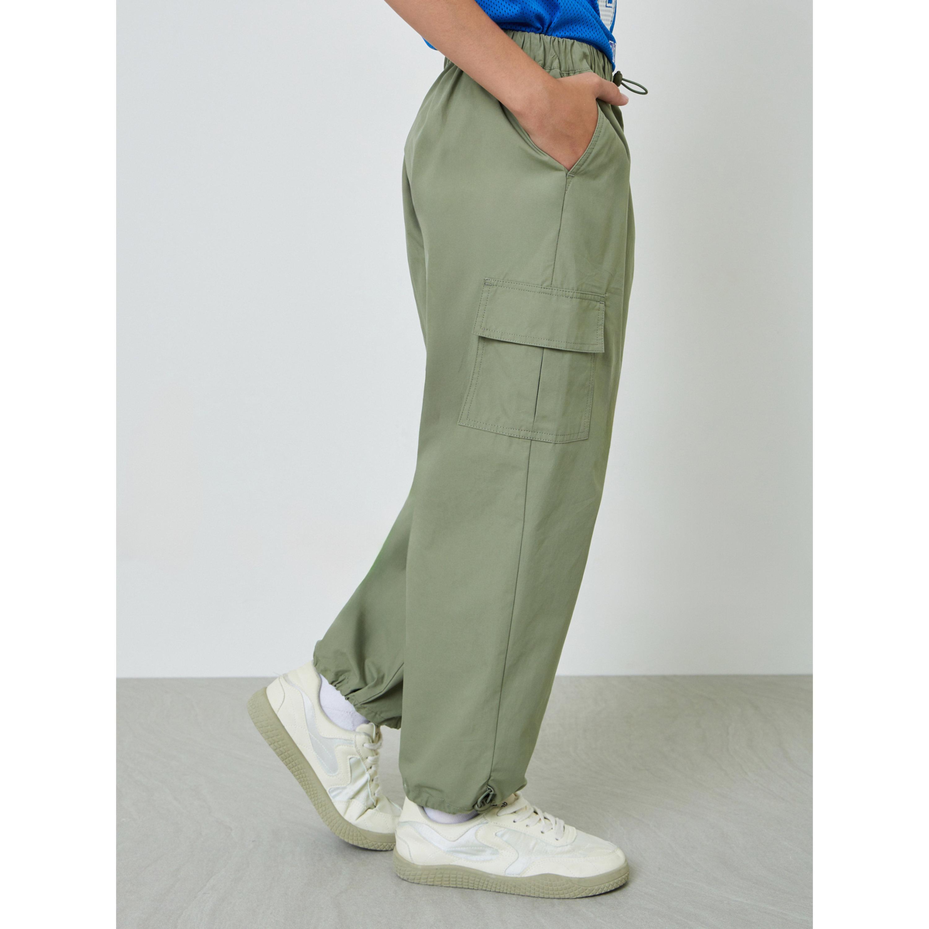 بنطال كارجو قطن للأولاد-boys-clothing-bottoms-trousers-image-4