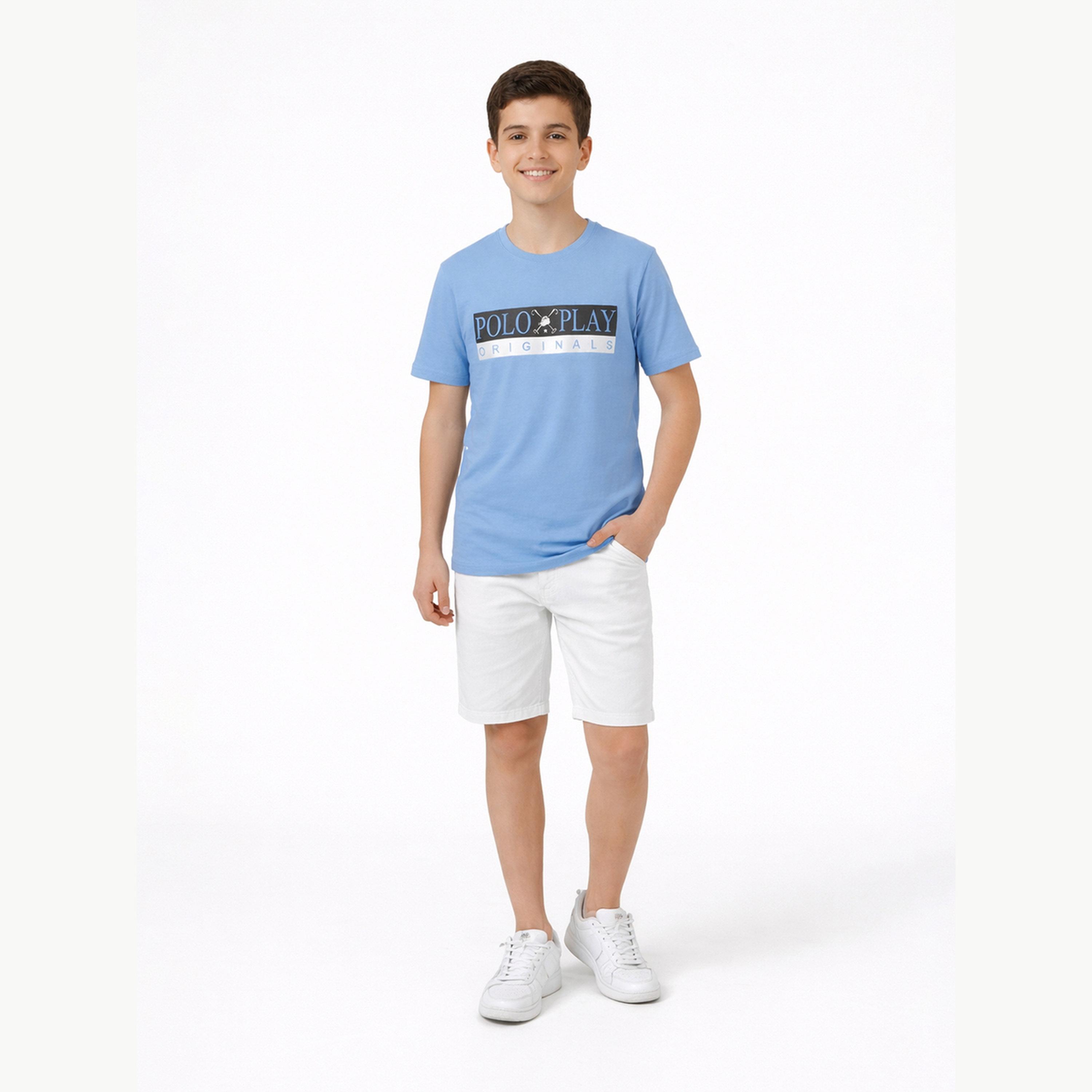 Polo Play X Styli Teen Boys Graphic Logo Crew Neck T-Shirt-boys-clothing-tshirtsandpolos-image-2