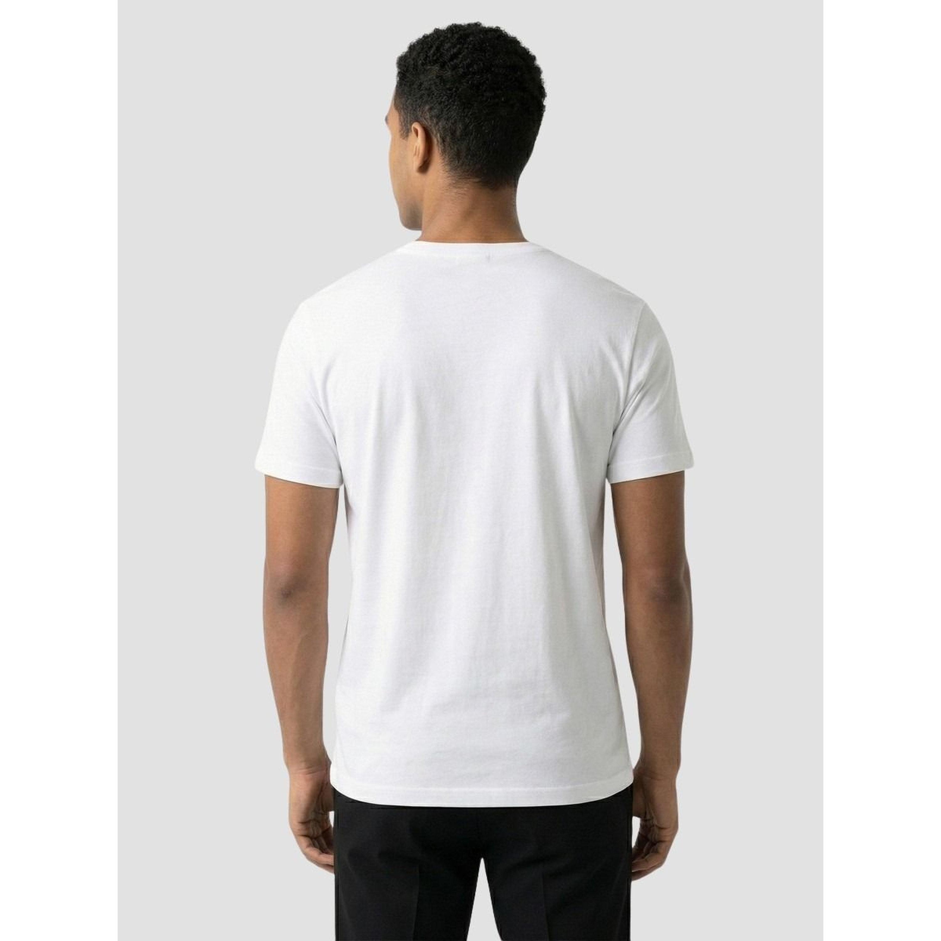 تيشيرت بياقة دائرية وشعار جرافيك للأولاد-boys-clothing-tshirtsandpolos-image-3