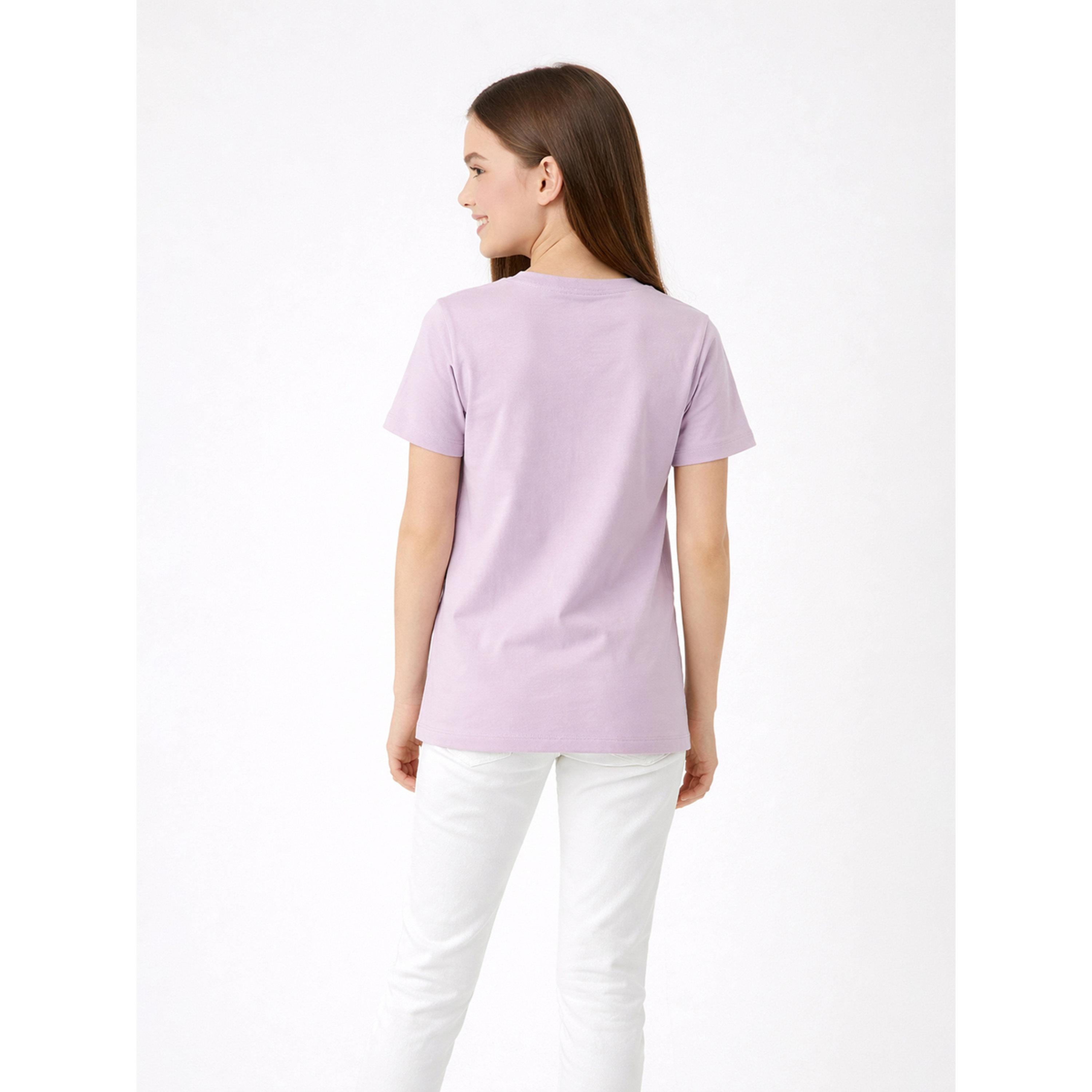 Polo Play X Styli Teen Girls Logo Crew Neck T-Shirt-girls-clothing-tshirts-image-3