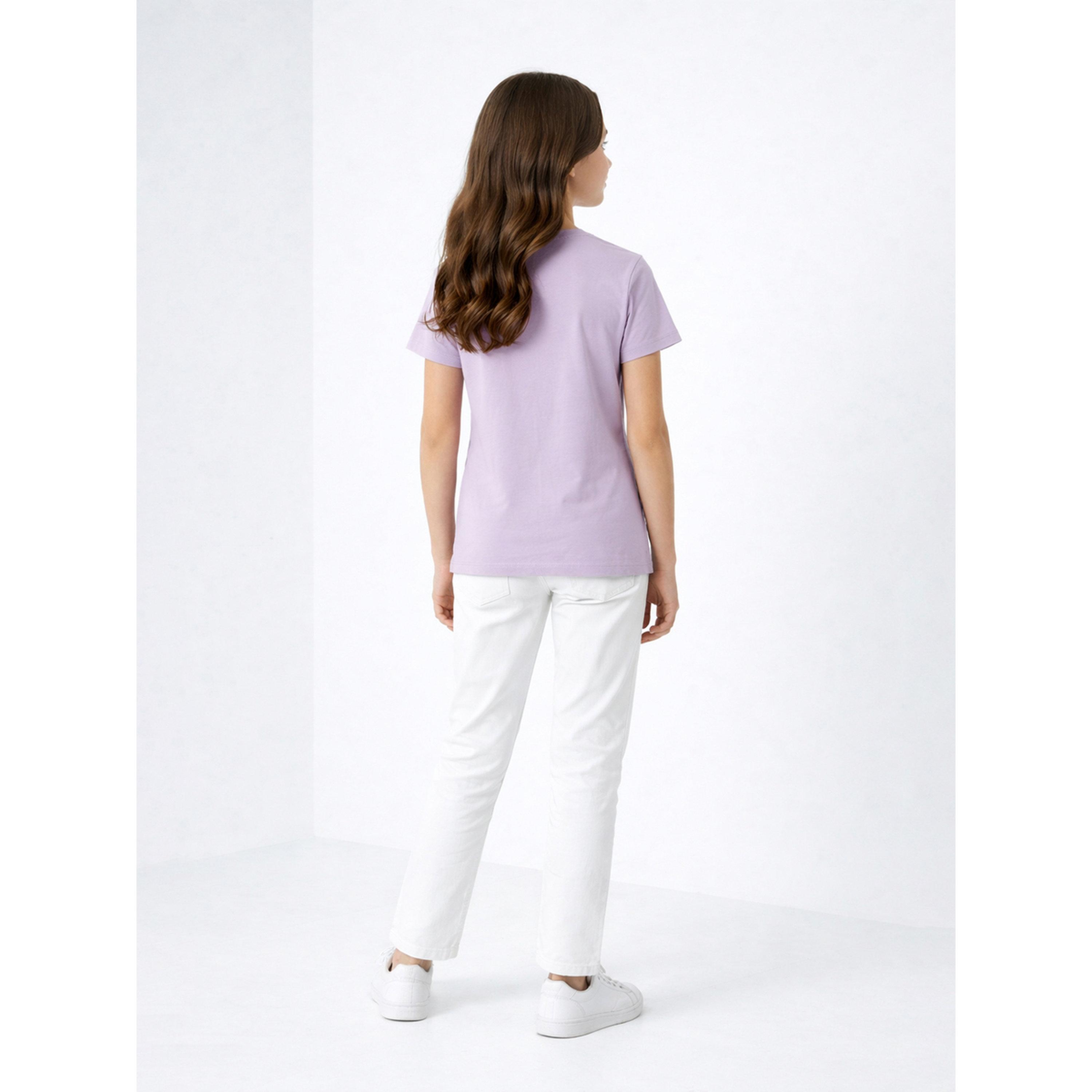 Polo Play X Styli Teen Girls Graphic Logo Crew Neck T-Shirt-girls-clothing-tshirts-image-3