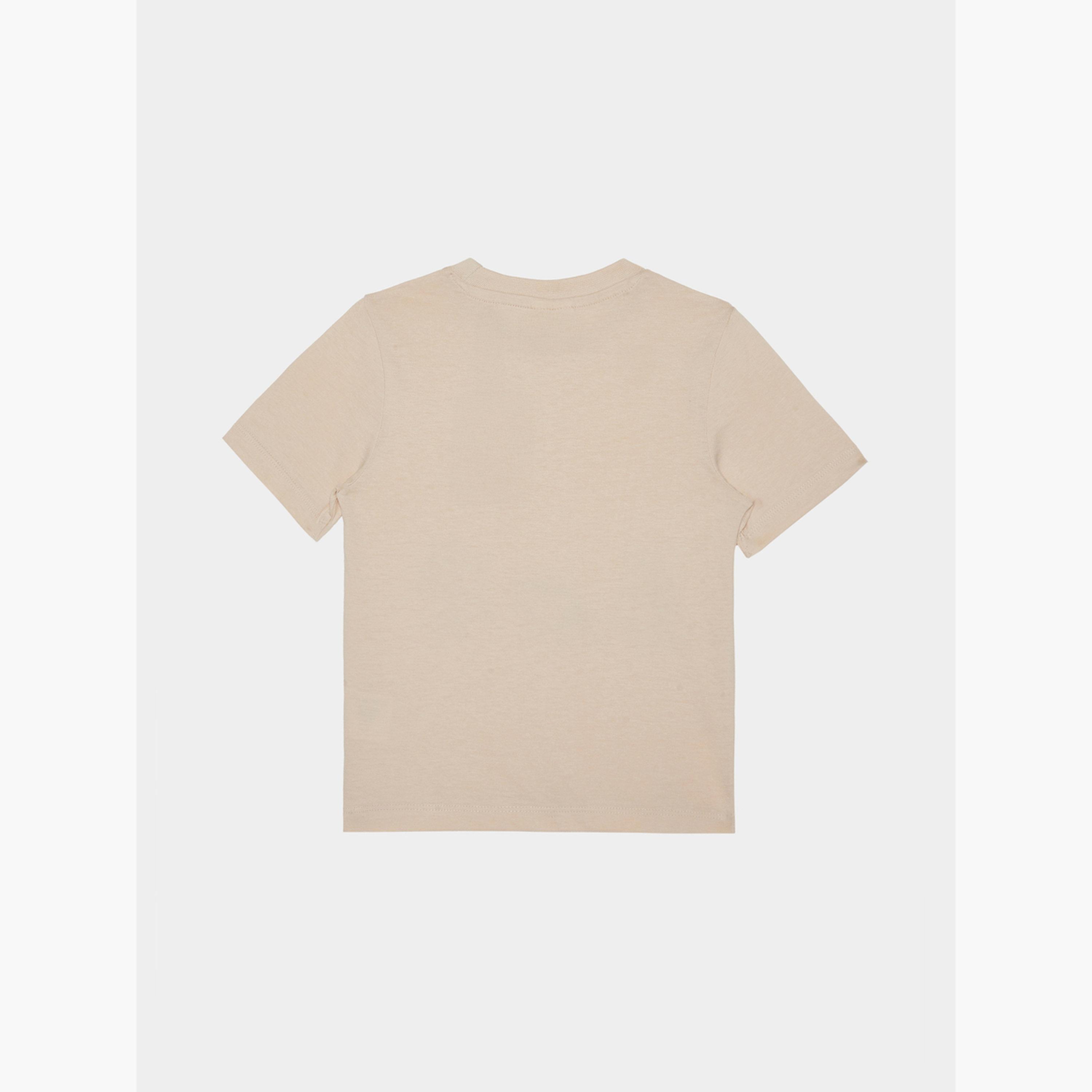 Styli Boys Bluey Print Cotton T-Shirt-boys-clothing-tshirtsandpolos-image-2