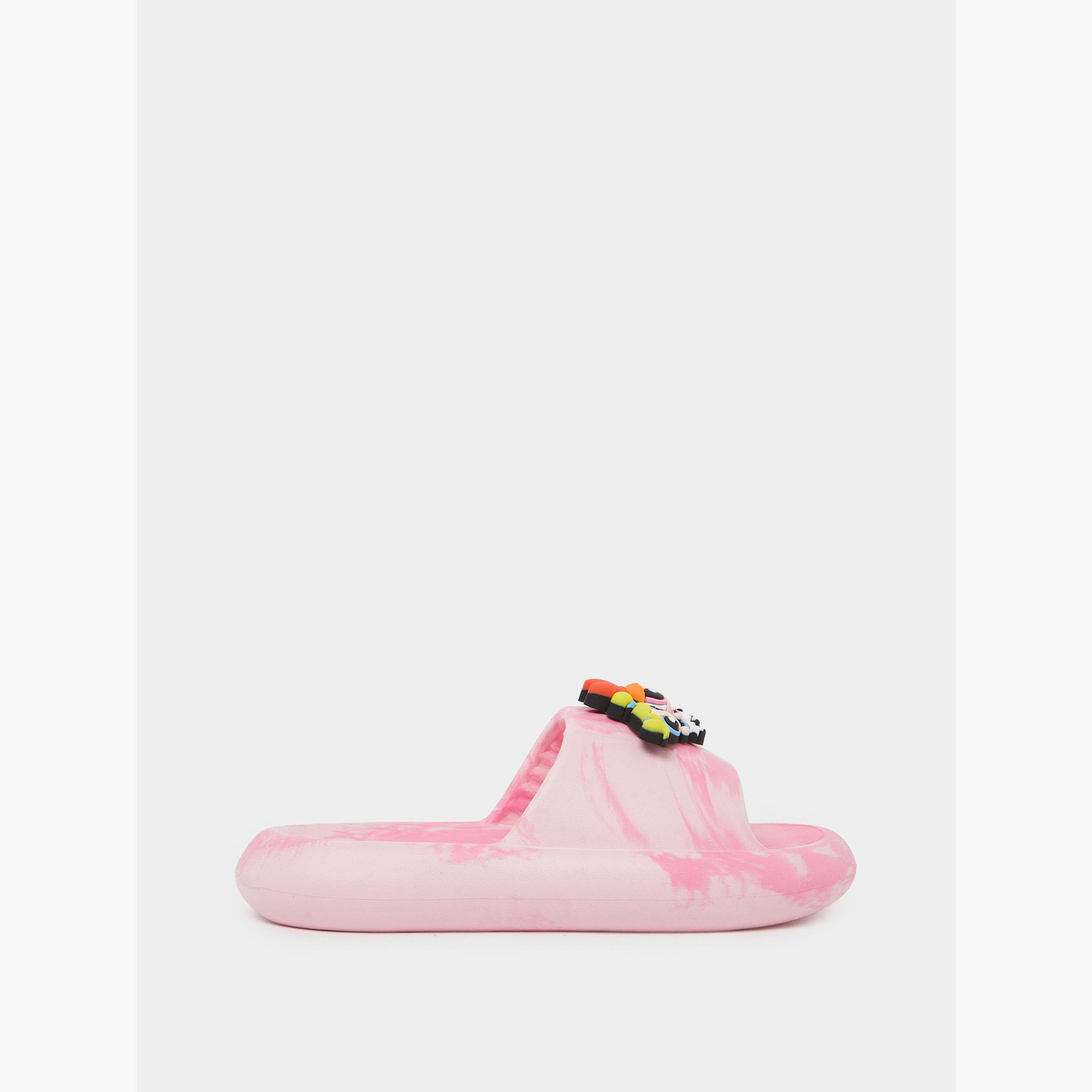 صندل سلايد باورباف للبنات-girls-shoes-flipflopsandslides-image-2