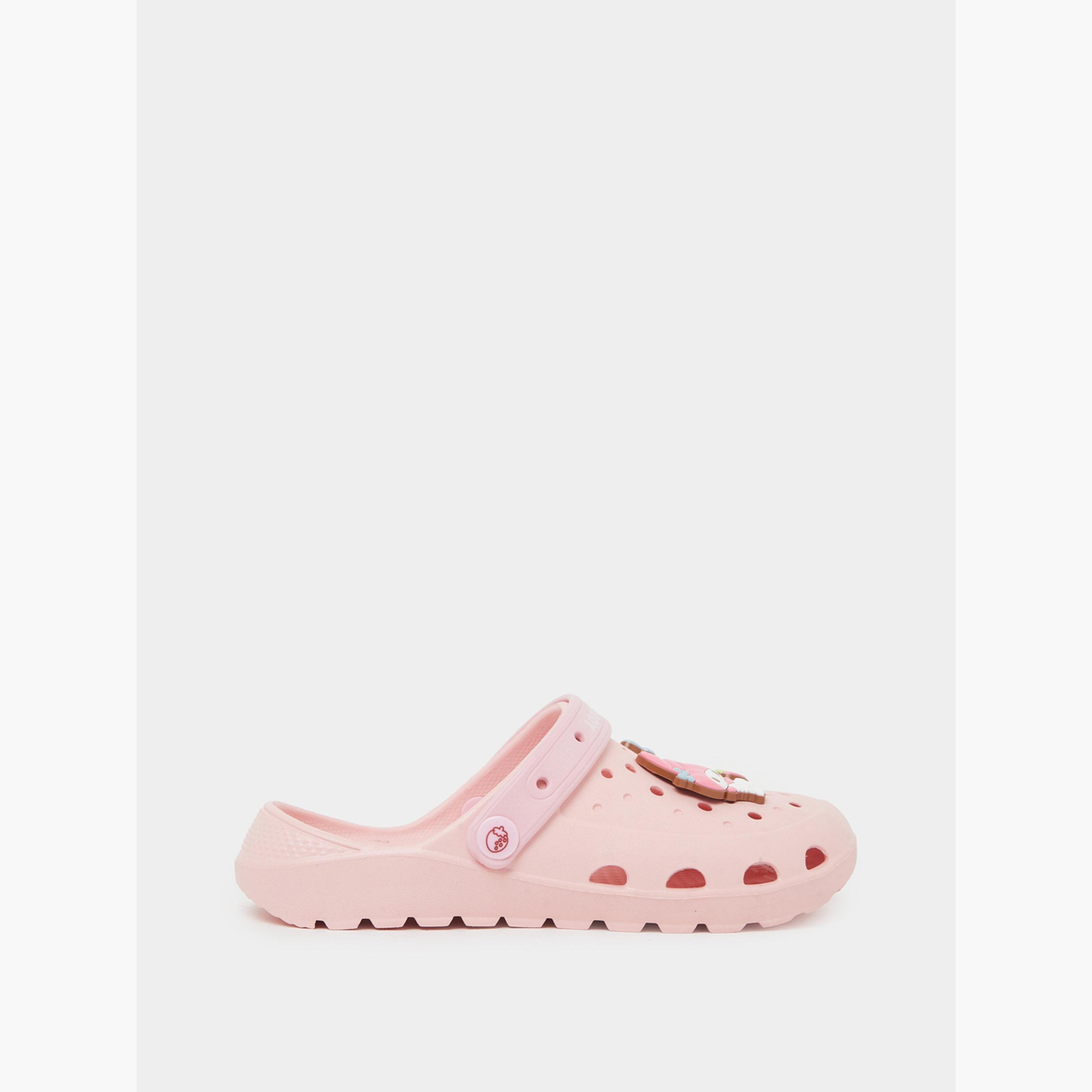 Styli Girls My Melody Clogs-girls-shoes-flipflopsandslides-image-2