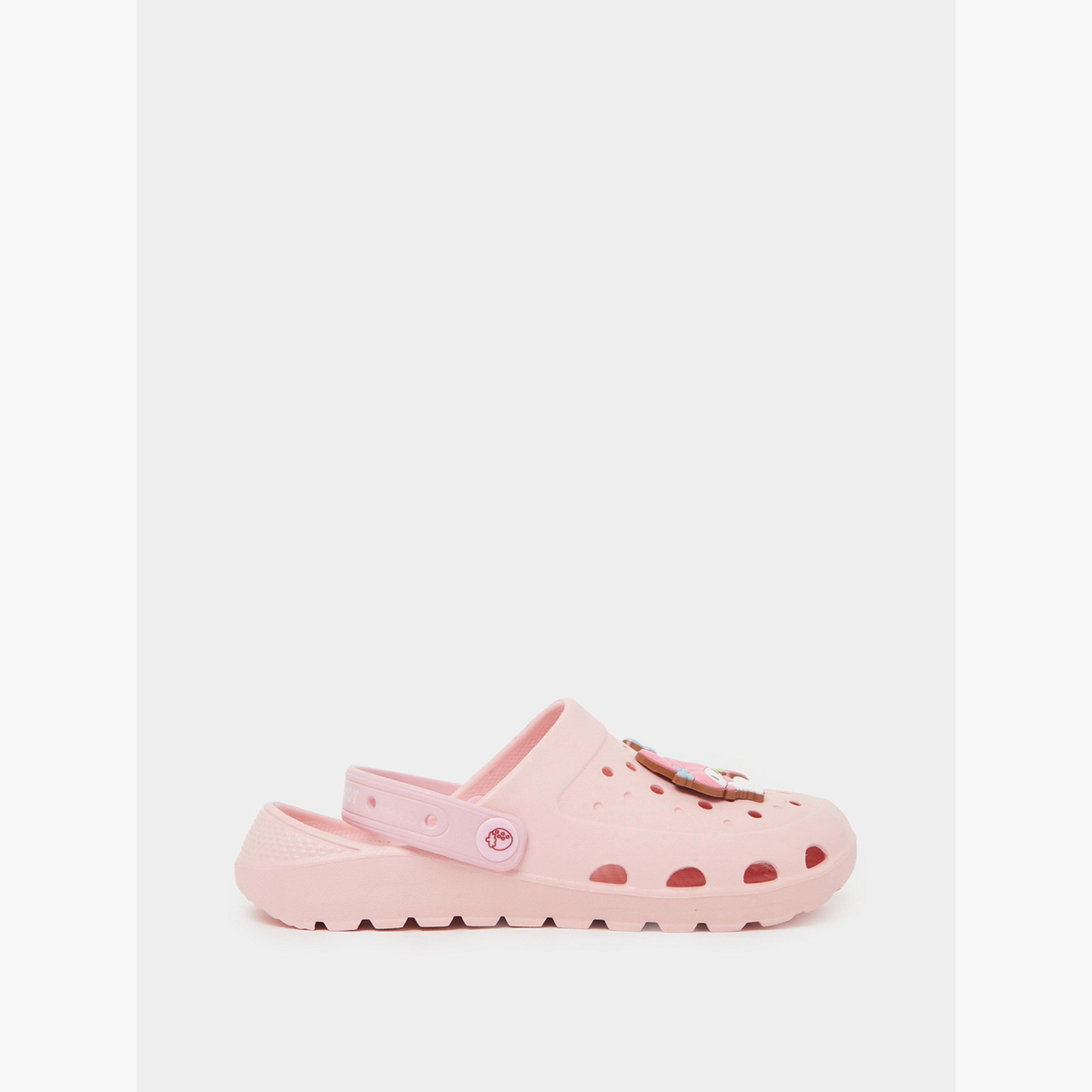 حذاء كلوغز ماي ميلودي للبنات-girls-shoes-flipflopsandslides-image-3