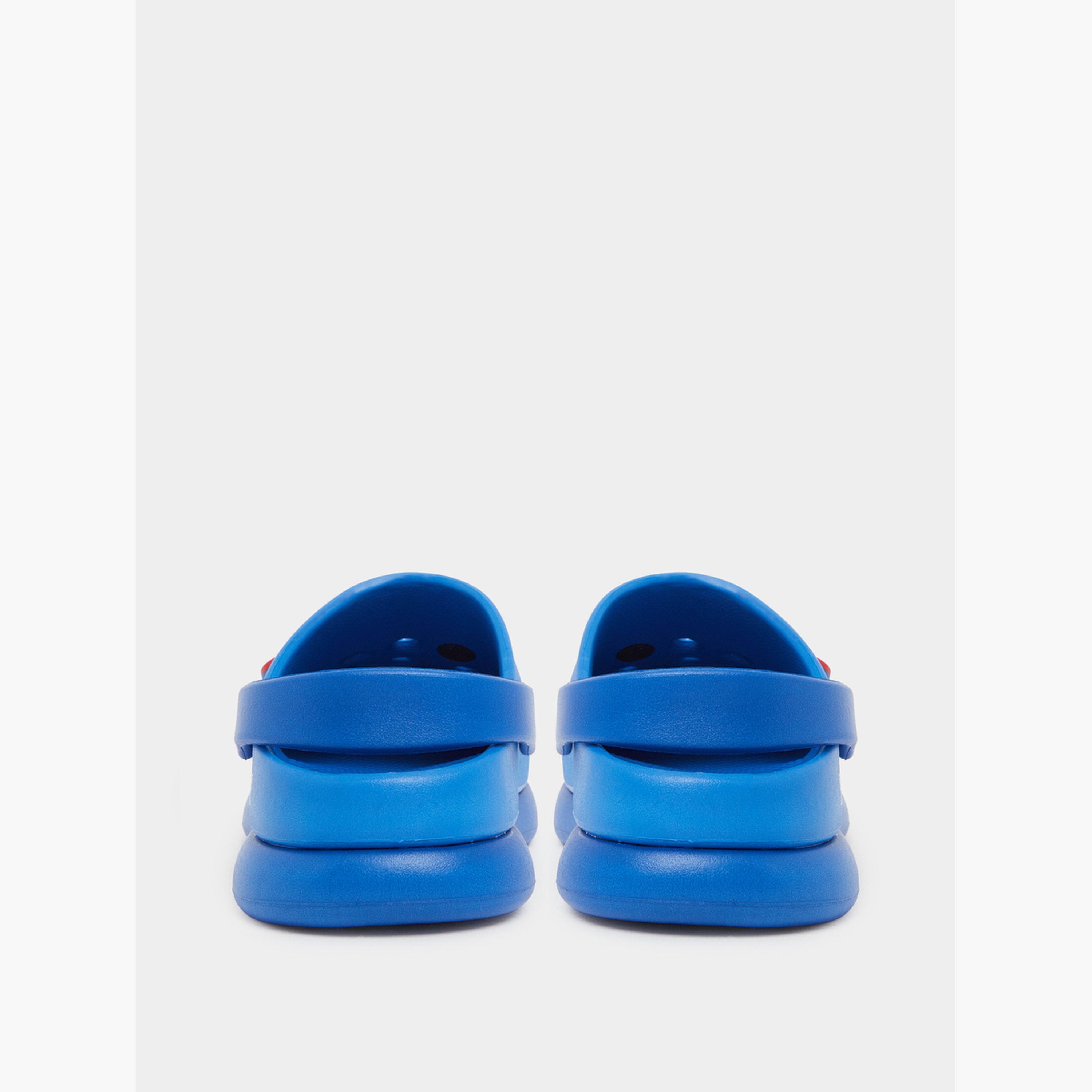Styli Boys Captain America Clogs-boys-shoes-flipflopsandslides-image-6