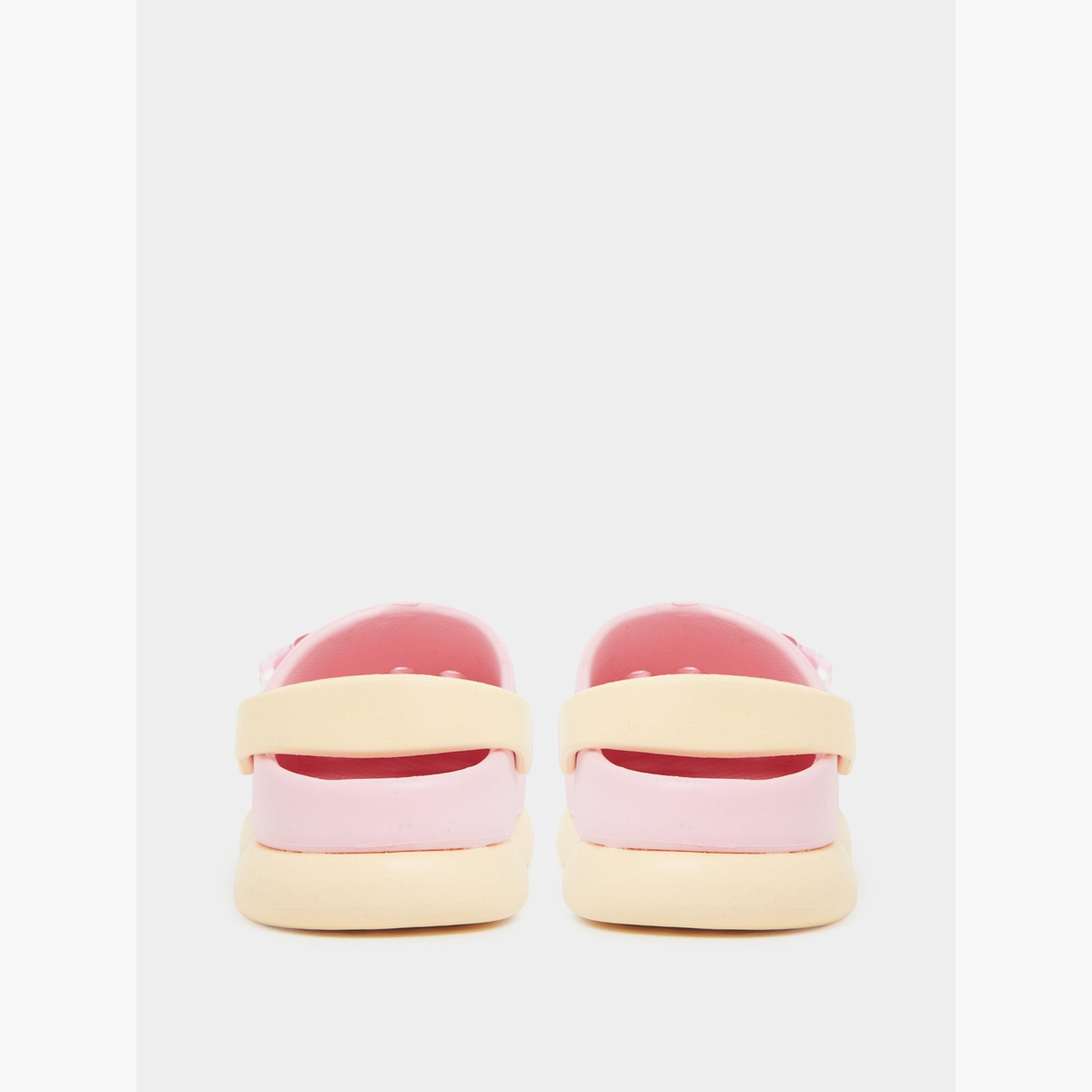 حذاء كلوغز ماي ميلودي مع دلايات للبنات-girls-shoes-flipflopsandslides-image-6