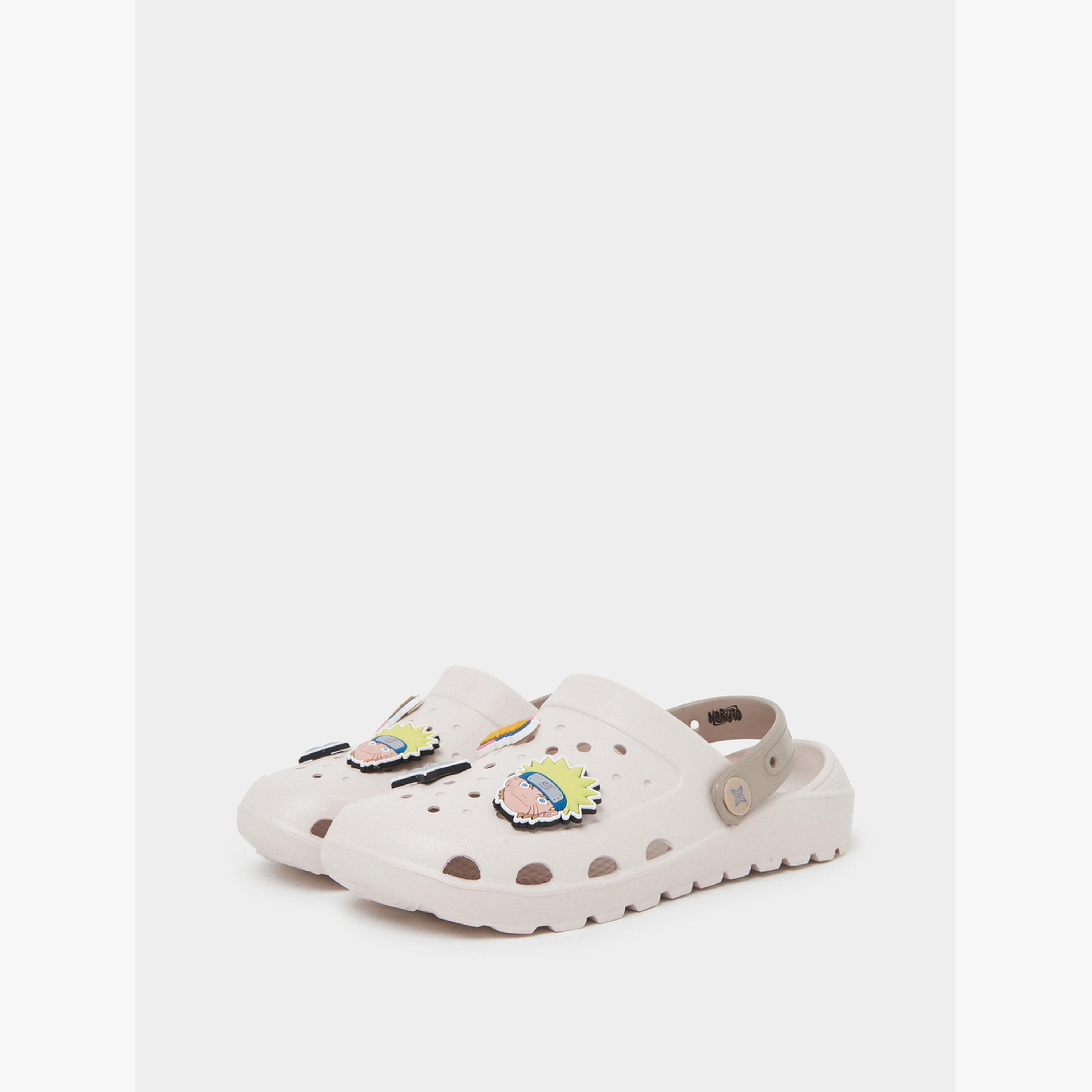 حذاء كلوغز ناروتو مع دلايات للأولاد-boys-shoes-flipflopsandslides-image-1