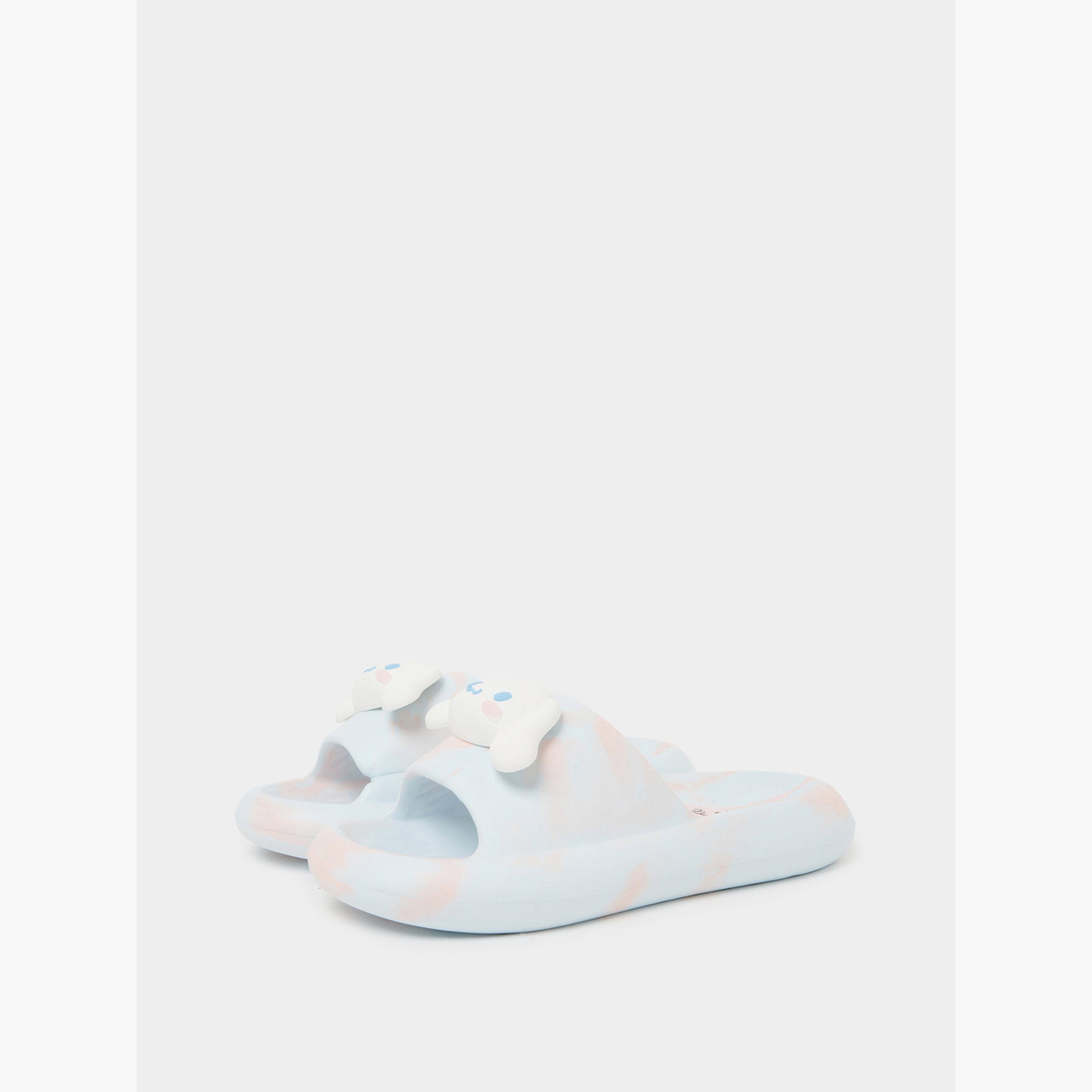 Styli Girls Cinnamoroll Slides-girls-shoes-flipflopsandslides-image-1