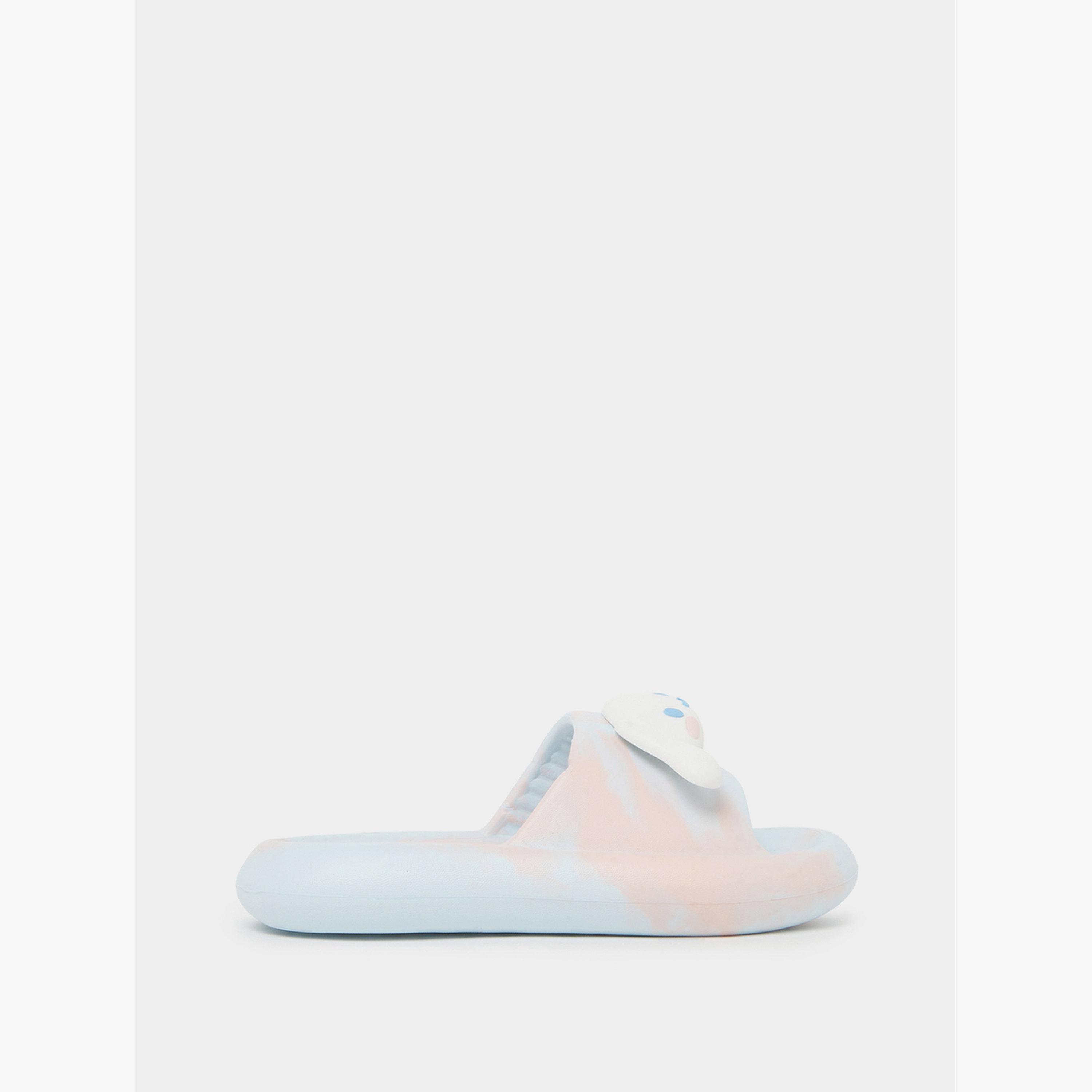 صندل سلايد سينامورول للبنات-girls-shoes-flipflopsandslides-image-2