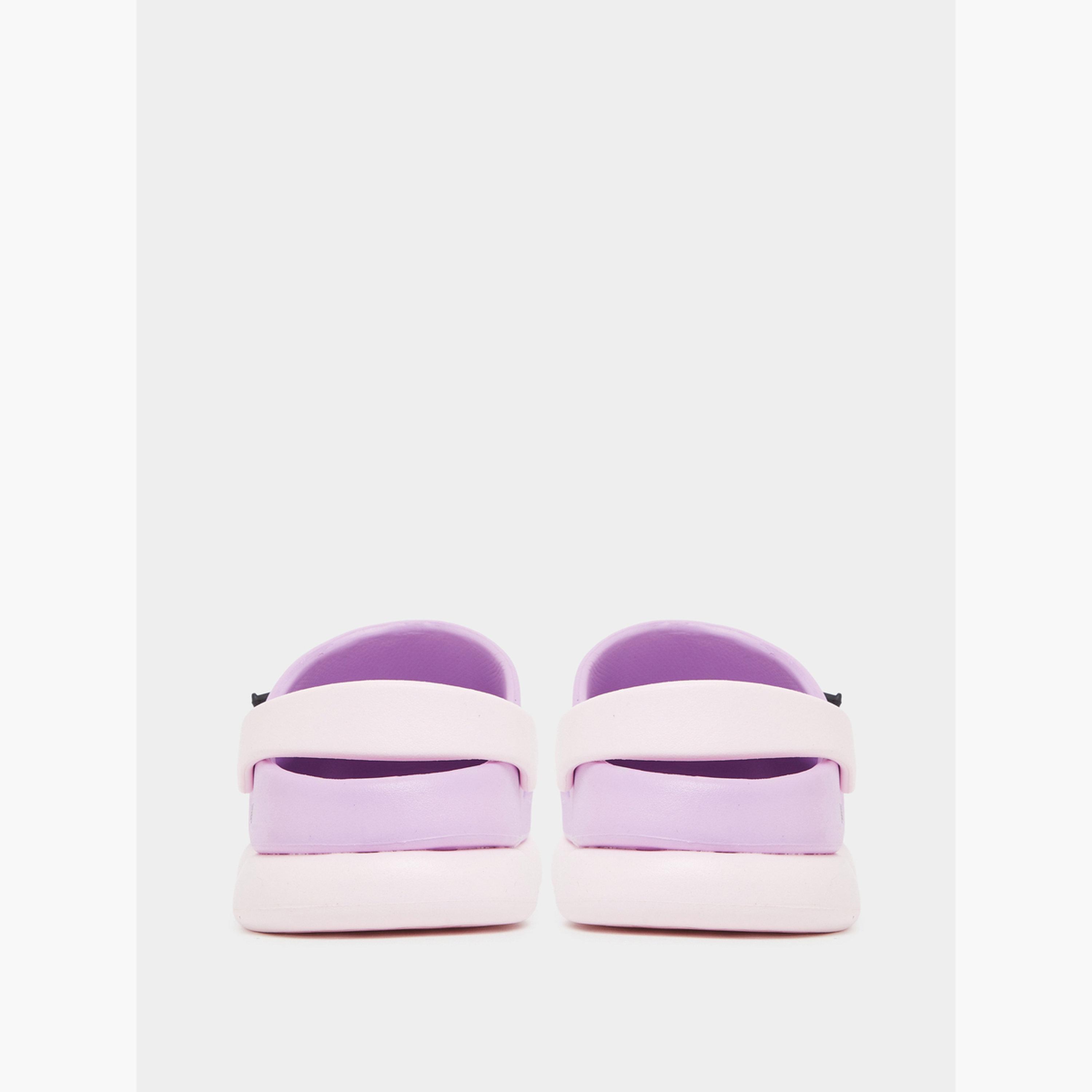 Styli Girls Kuromi Clogs with Charms-girls-shoes-flipflopsandslides-image-6