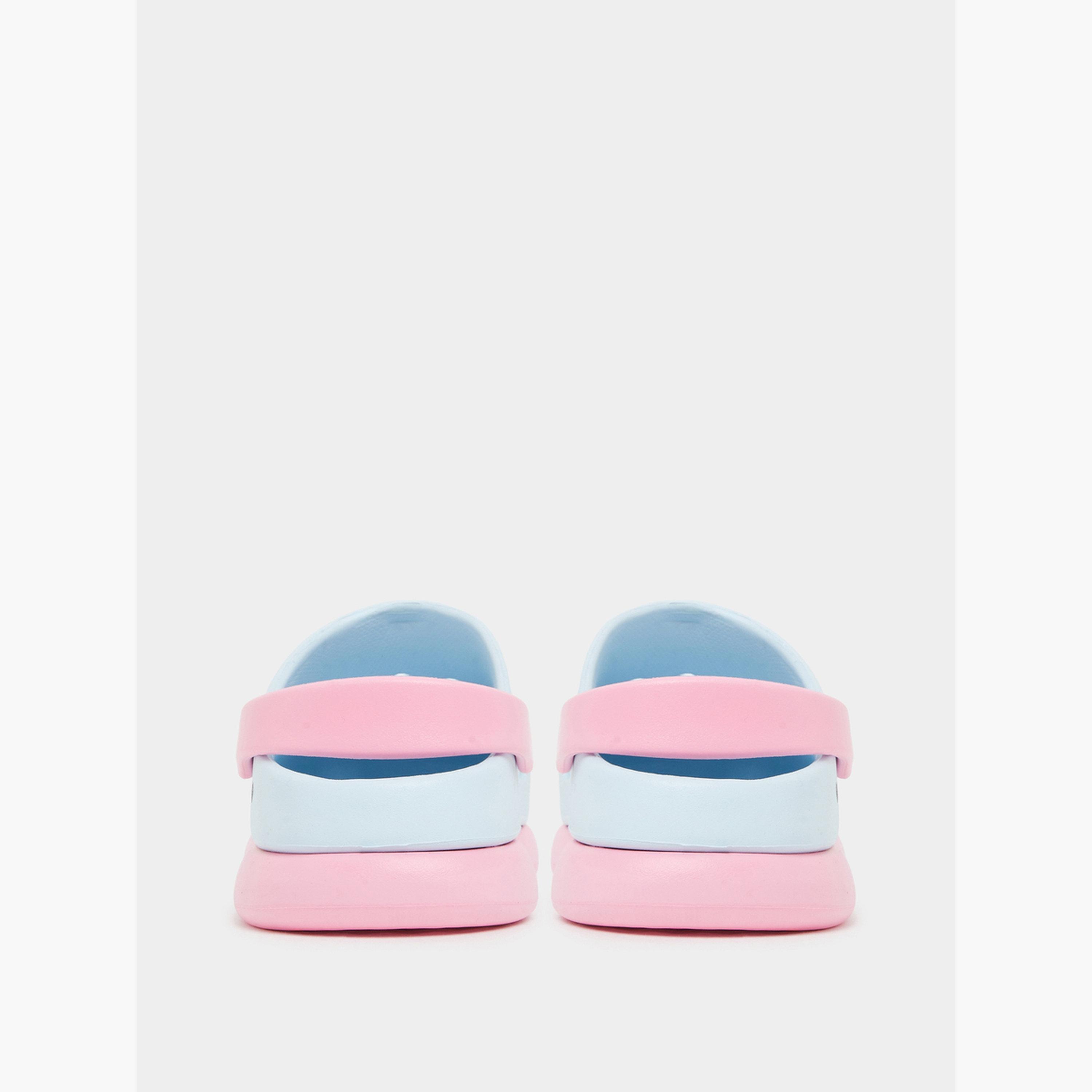 حذاء كلوغز سينامورول مع دلايات للبنات-girls-shoes-flipflopsandslides-image-6