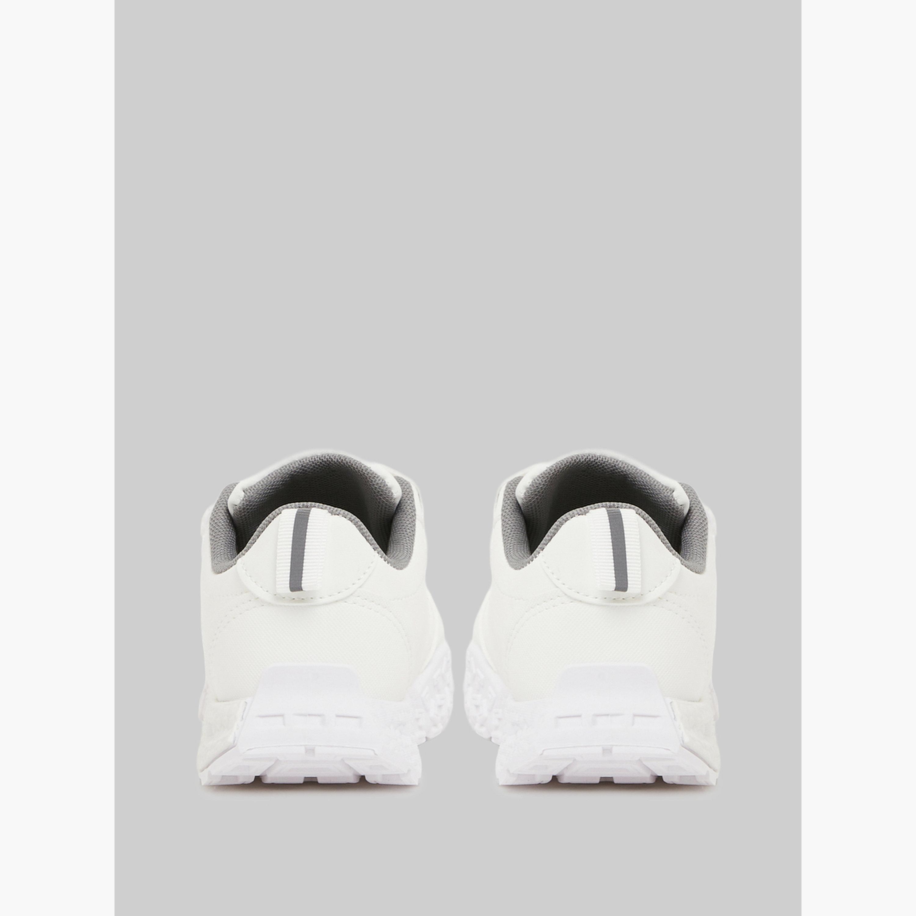 Styli Kids Hook and Loop Casual Shoes - Unisex-girls-shoes-sneakers-image-5