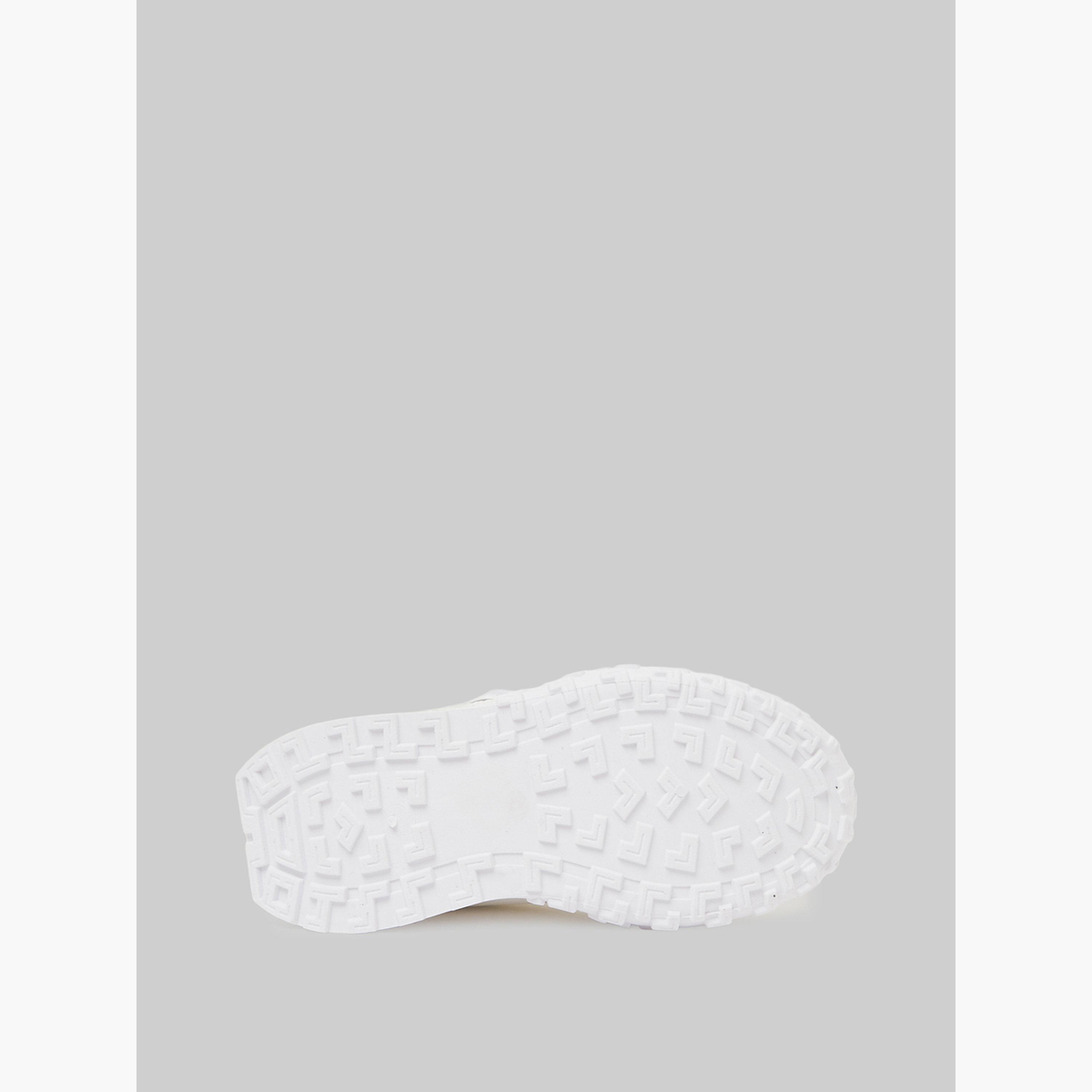 Styli Kids Hook and Loop Casual Shoes - Unisex-girls-shoes-sneakers-image-6