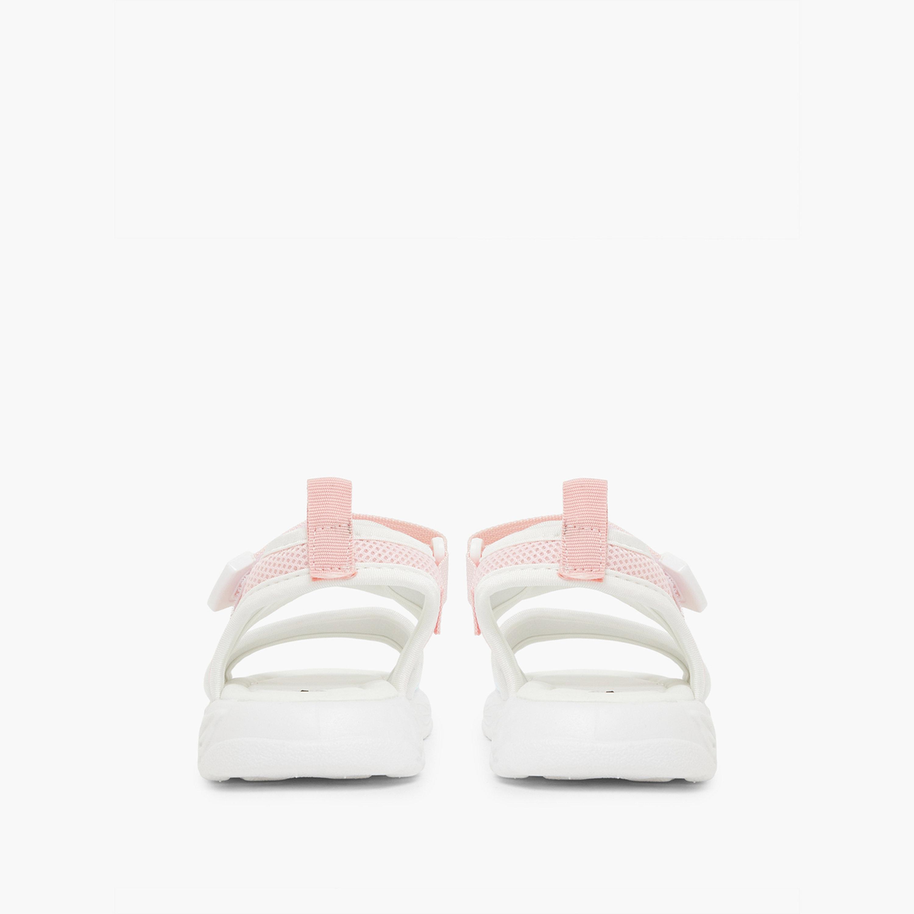 صندل بشريط لاصق ومزين للبنات-girls-shoes-sandals-image-5