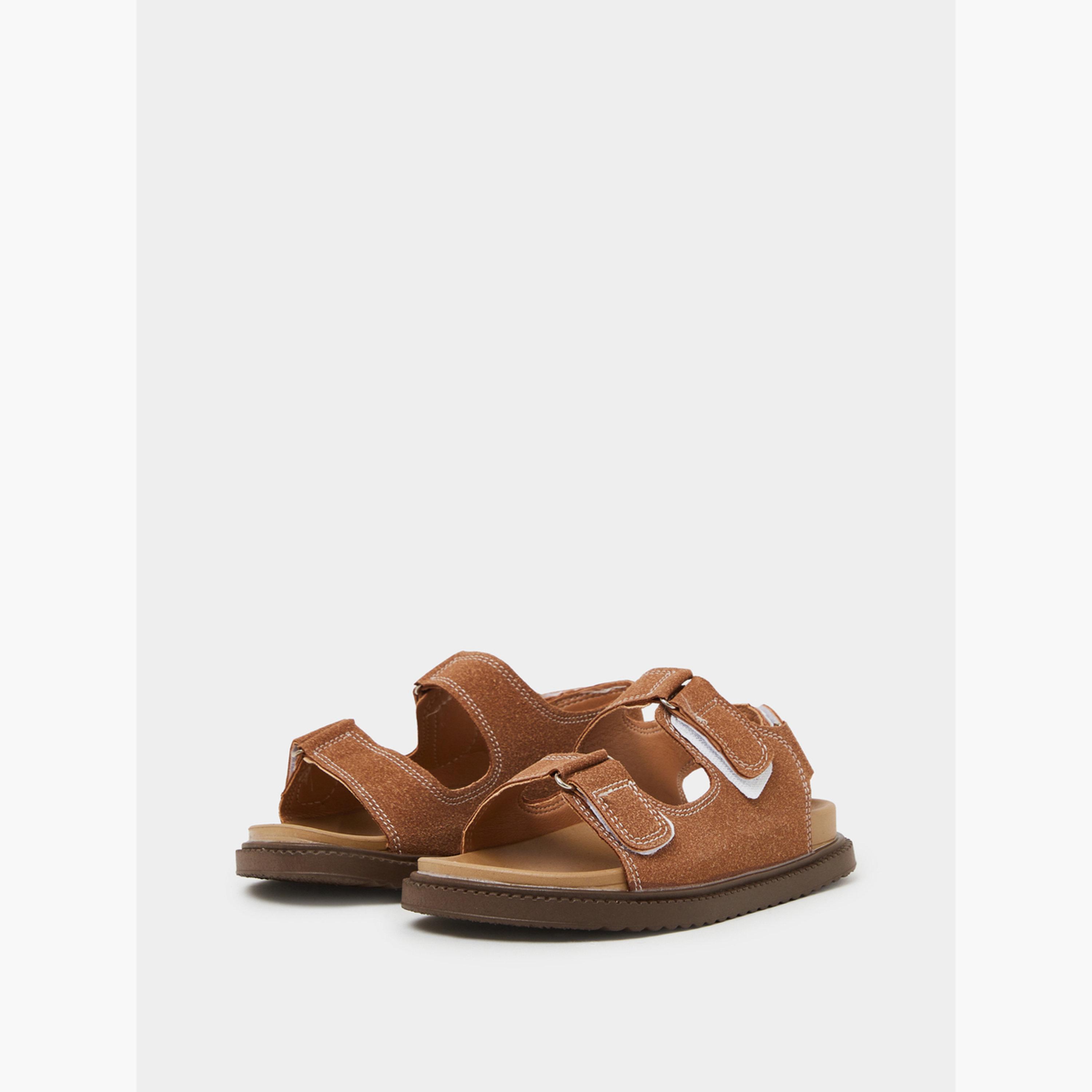 صندل كاجوال بحزام لاصق للأولاد-boys-shoes-sandals-image-1