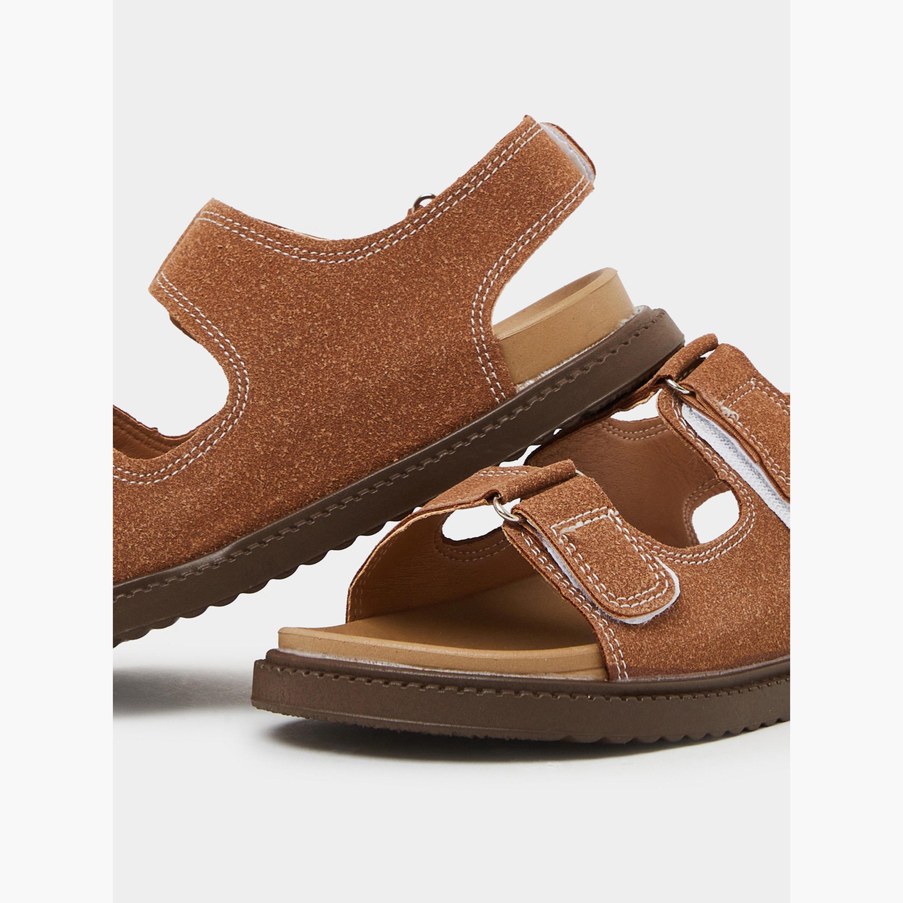 صندل كاجوال بحزام لاصق للأولاد-boys-shoes-sandals-image-4