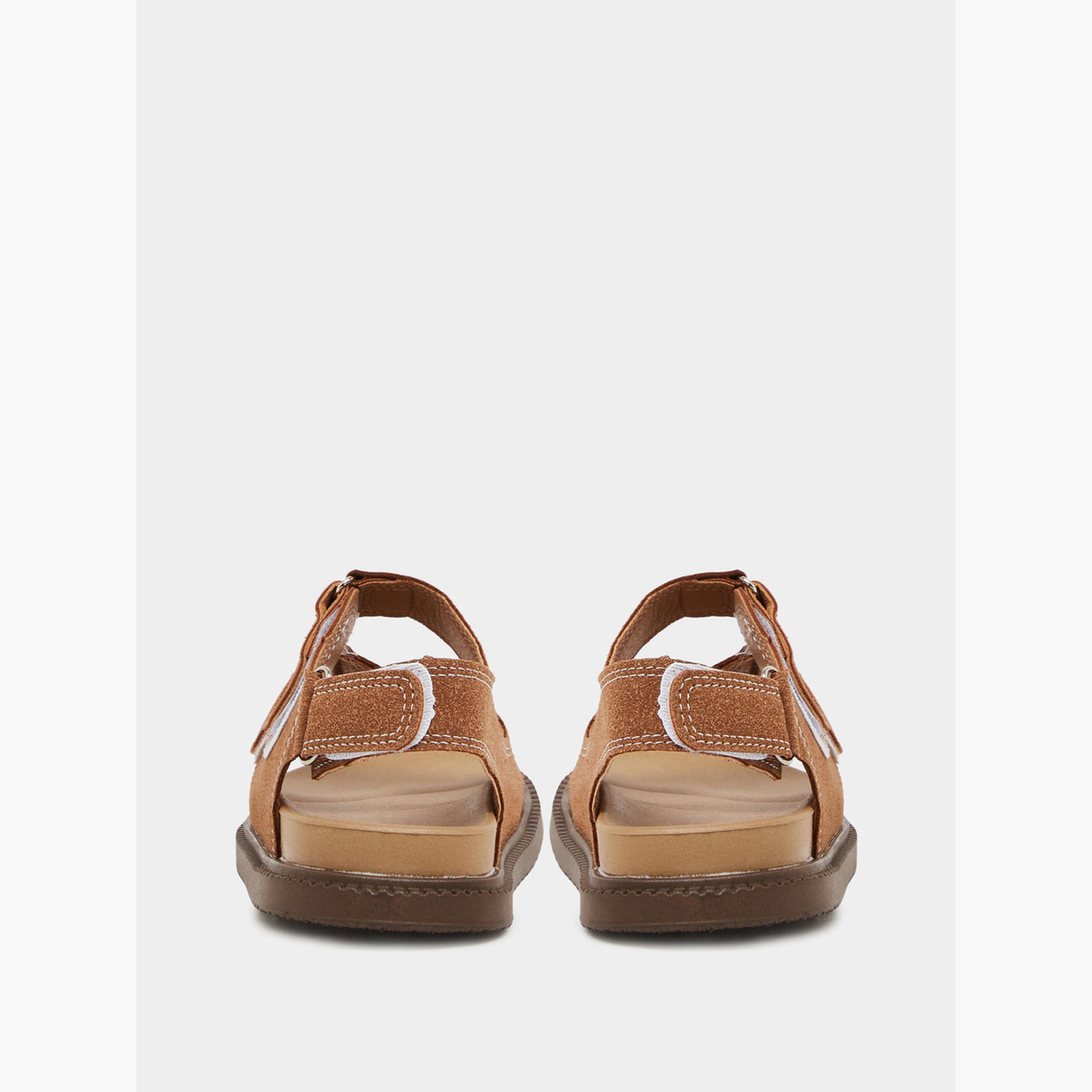 صندل كاجوال بحزام لاصق للأولاد-boys-shoes-sandals-image-5