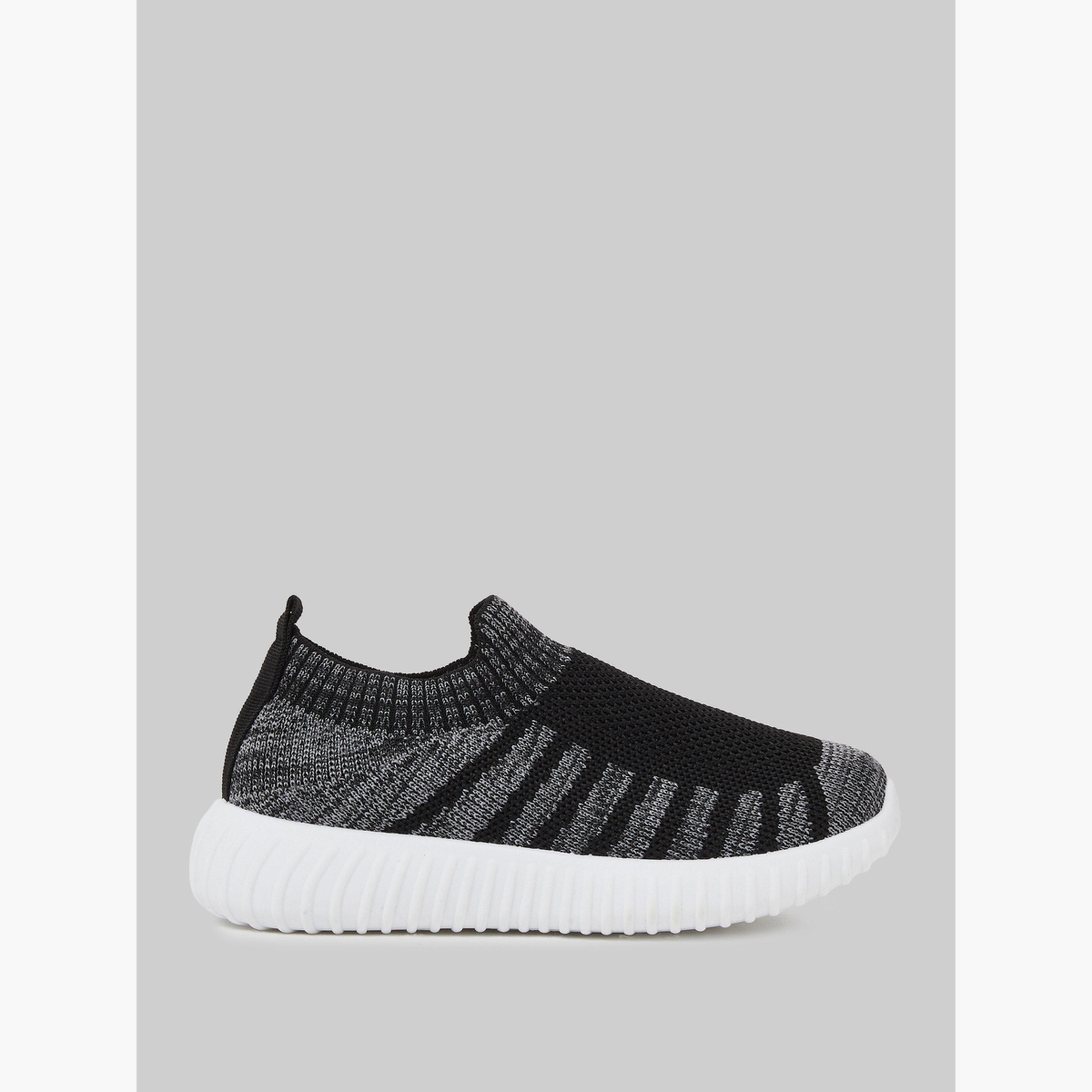 Styli Boys Slip-On Casual Shoes-boys-shoes-sneakers-image-2