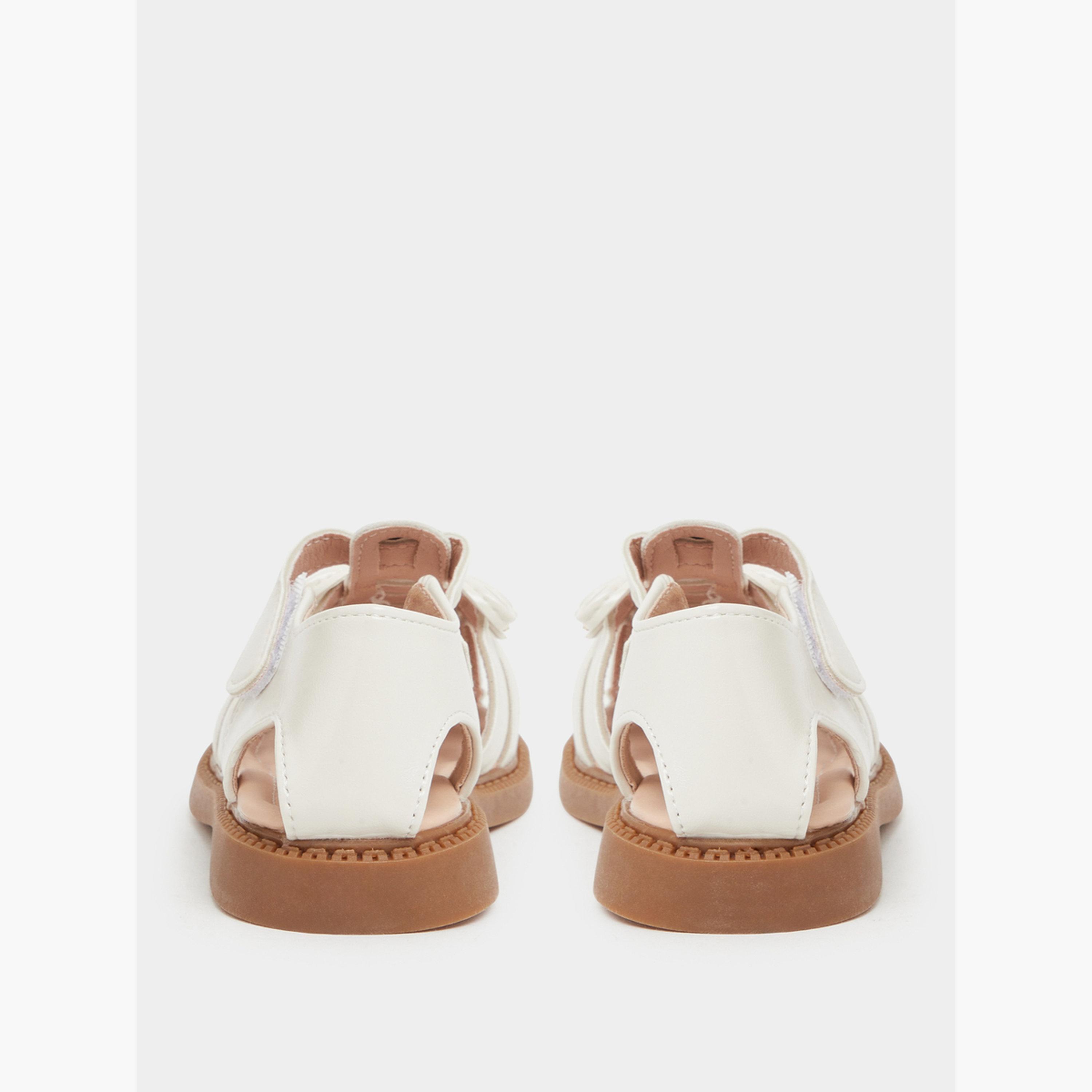 صندل كاجوال بشريط لاصق للبنات-girls-shoes-sandals-image-5