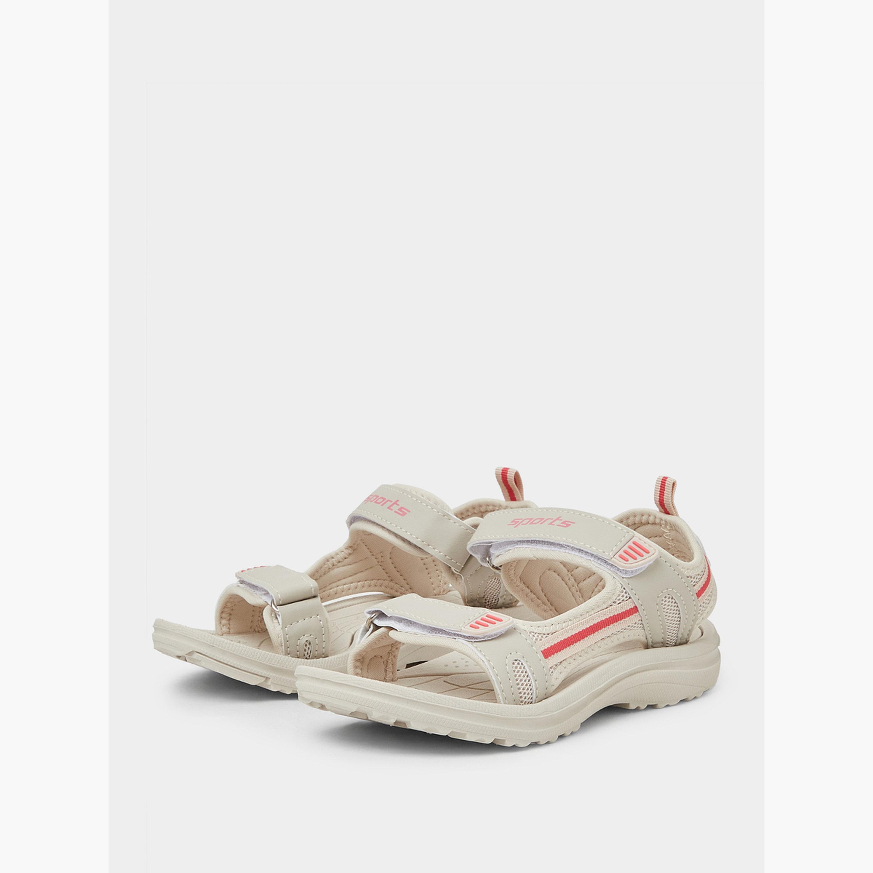 صندل كاجوال بشريط لاصق للأولاد-boys-shoes-sandals-image-1
