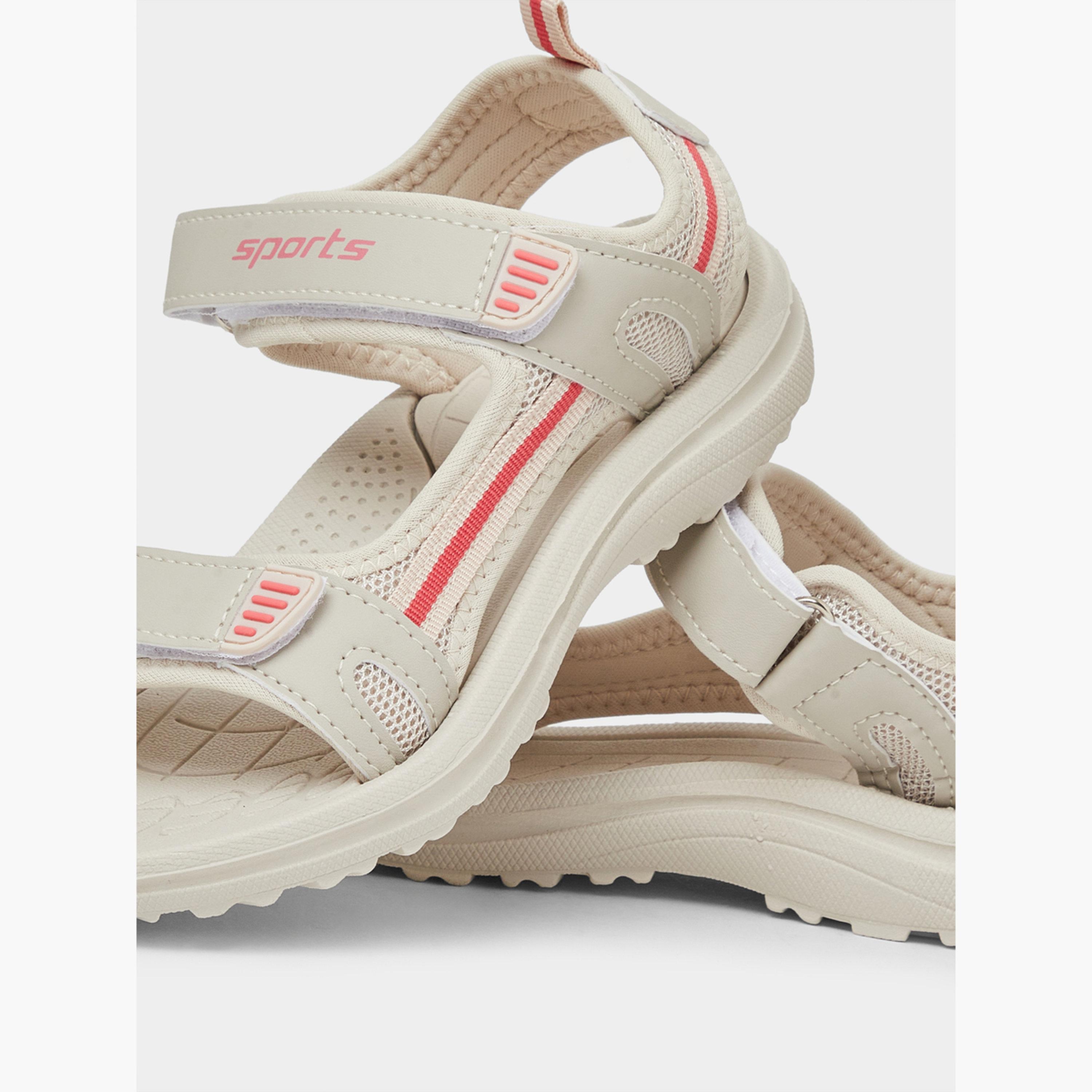 صندل كاجوال بشريط لاصق للأولاد-boys-shoes-sandals-image-4
