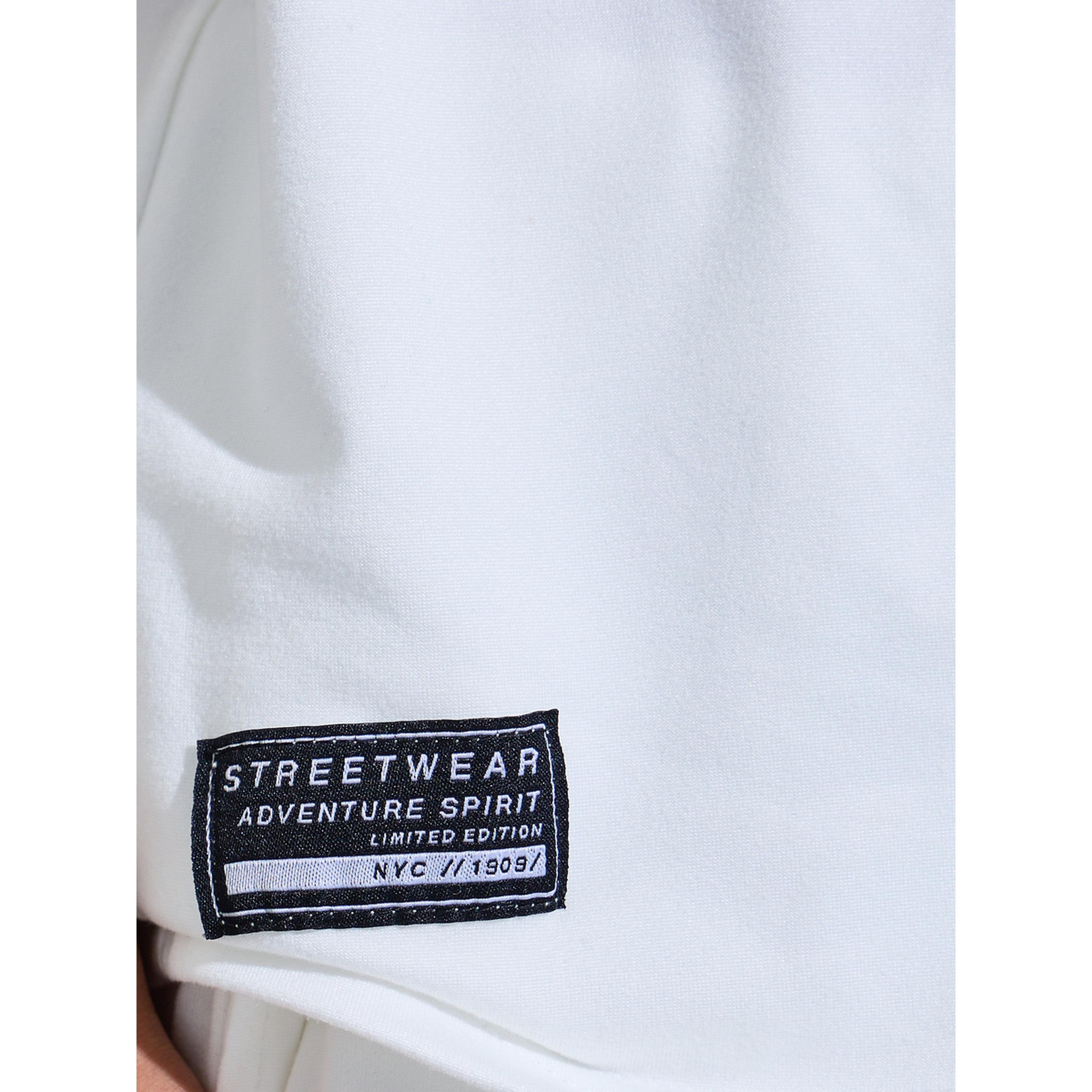 مجموعة من شورت وتيشيرت بولو بتفاصيل متباينة للأولاد-boys-clothing-setsandcoords-image-7
