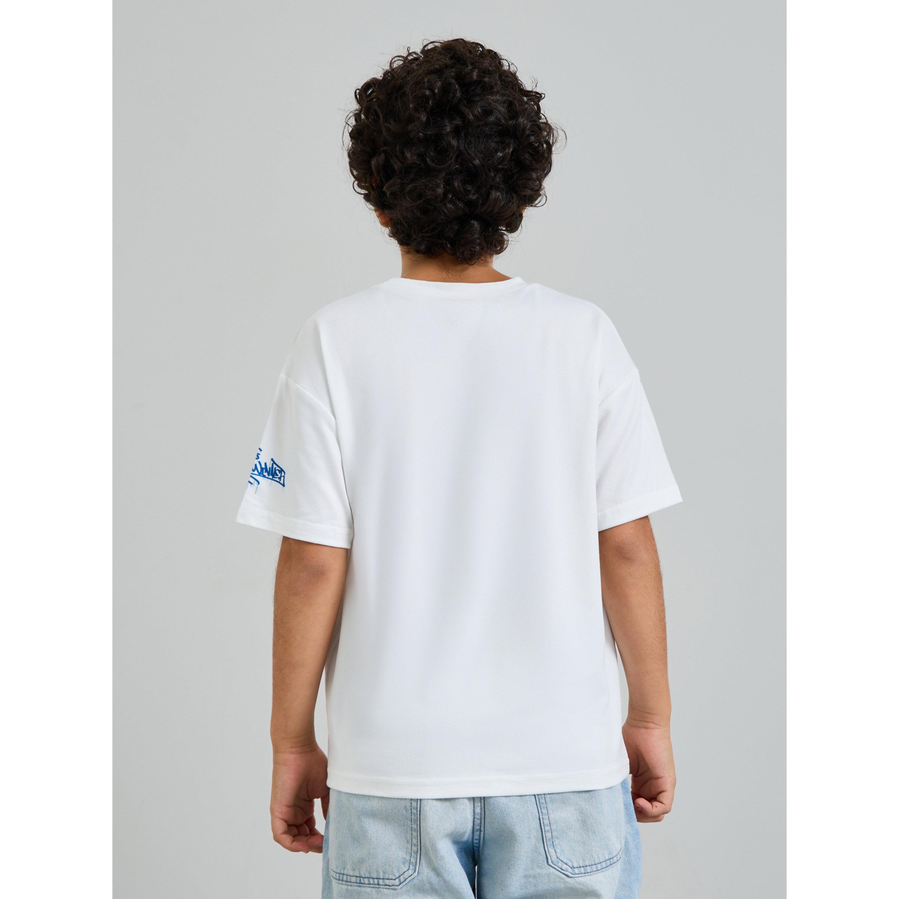 تيشيرت كرة قدم واسع بطبعة جرافيك للأولاد المراهقين-boys-clothing-tshirtsandpolos-image-4
