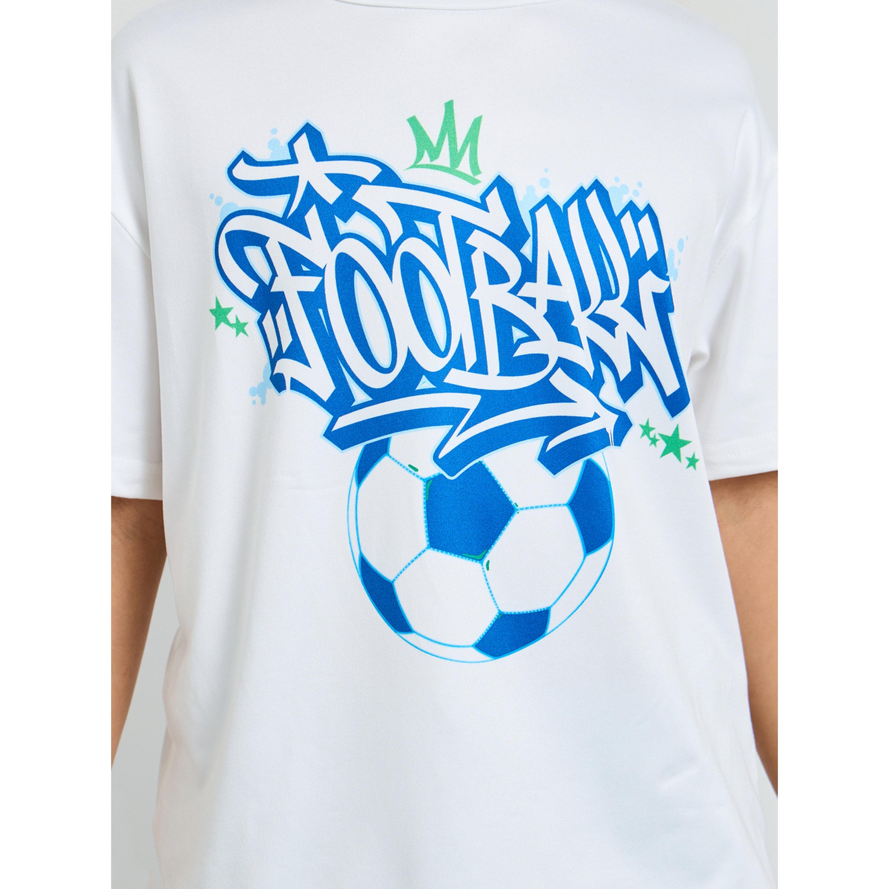 تيشيرت كرة قدم واسع بطبعة جرافيك للأولاد المراهقين-boys-clothing-tshirtsandpolos-image-5