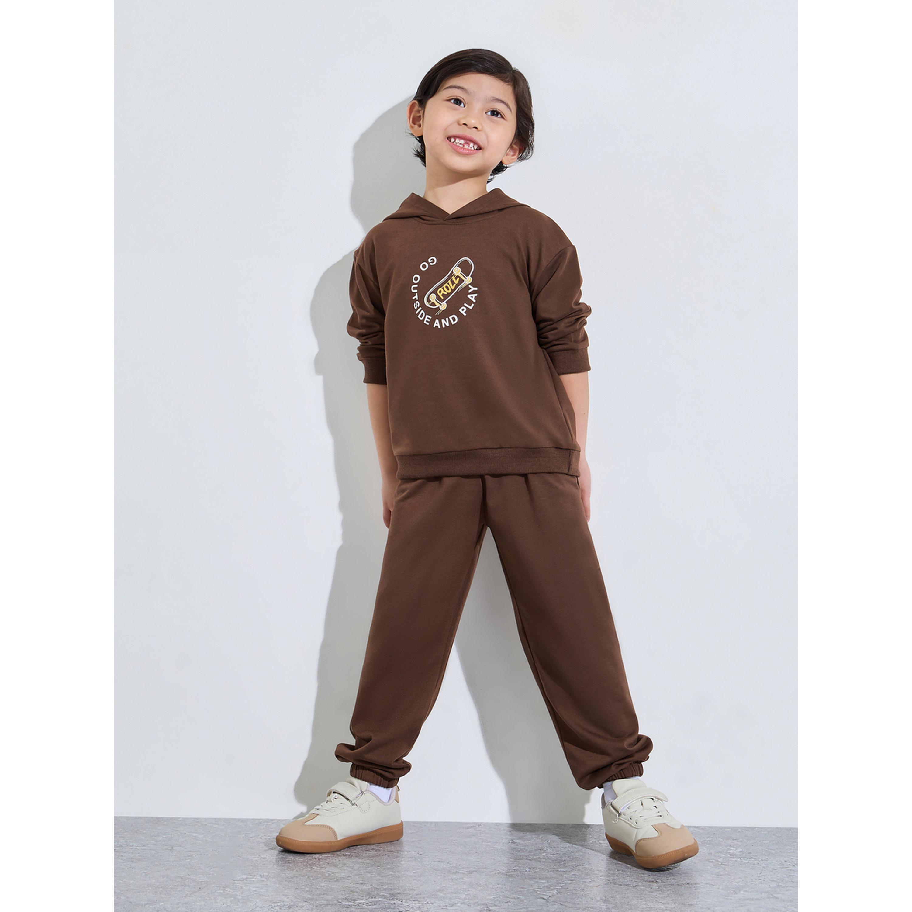 طقم من جوغر وهودي وطبعة لوح تزلج للأولاد-boys-clothing-setsandcoords-image-1