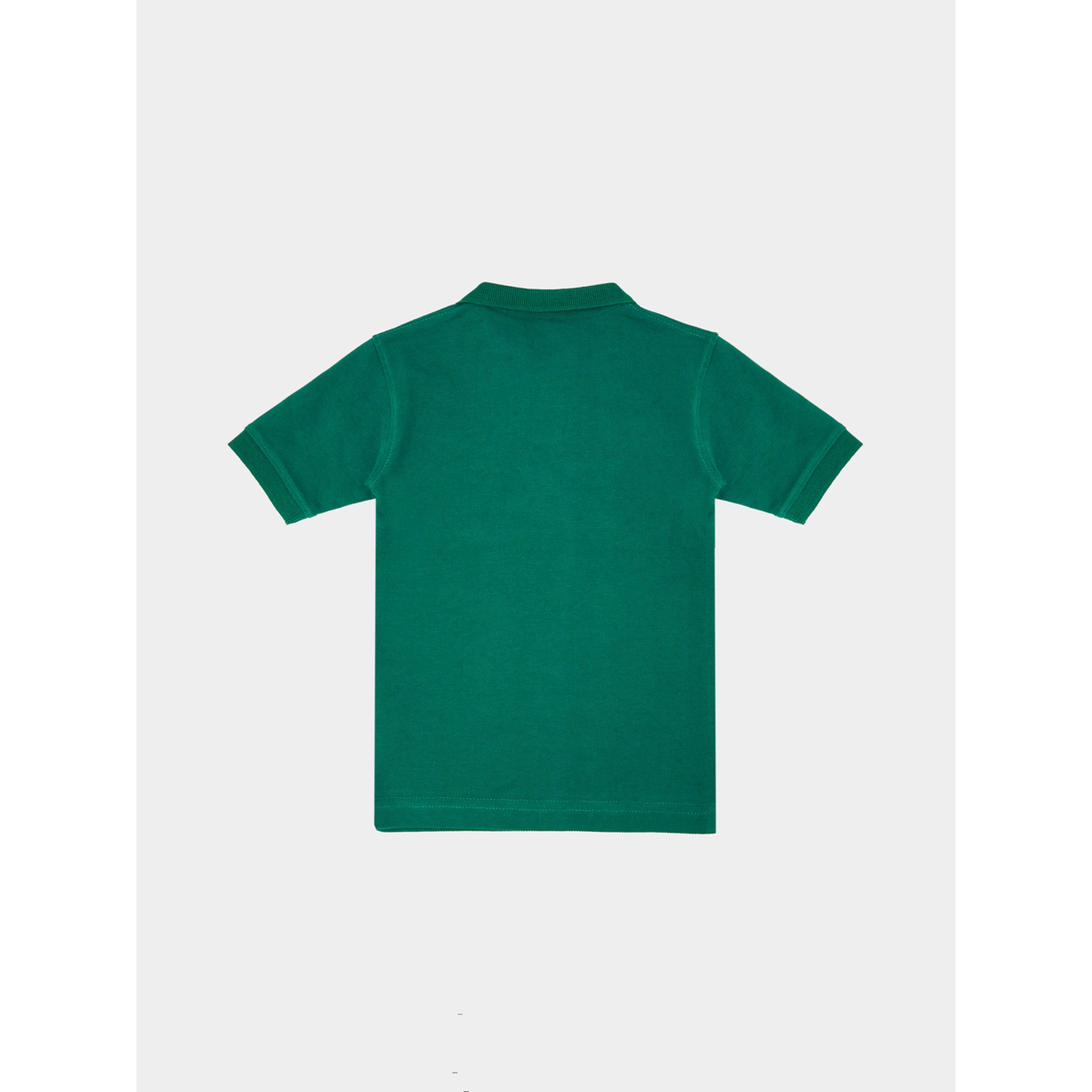 تيشيرت بولو بقصة منتظمة وطبعة نيويورك للأولاد الصغار أخضر-baby-boys-clothing-tshirtsandpolos-image-3