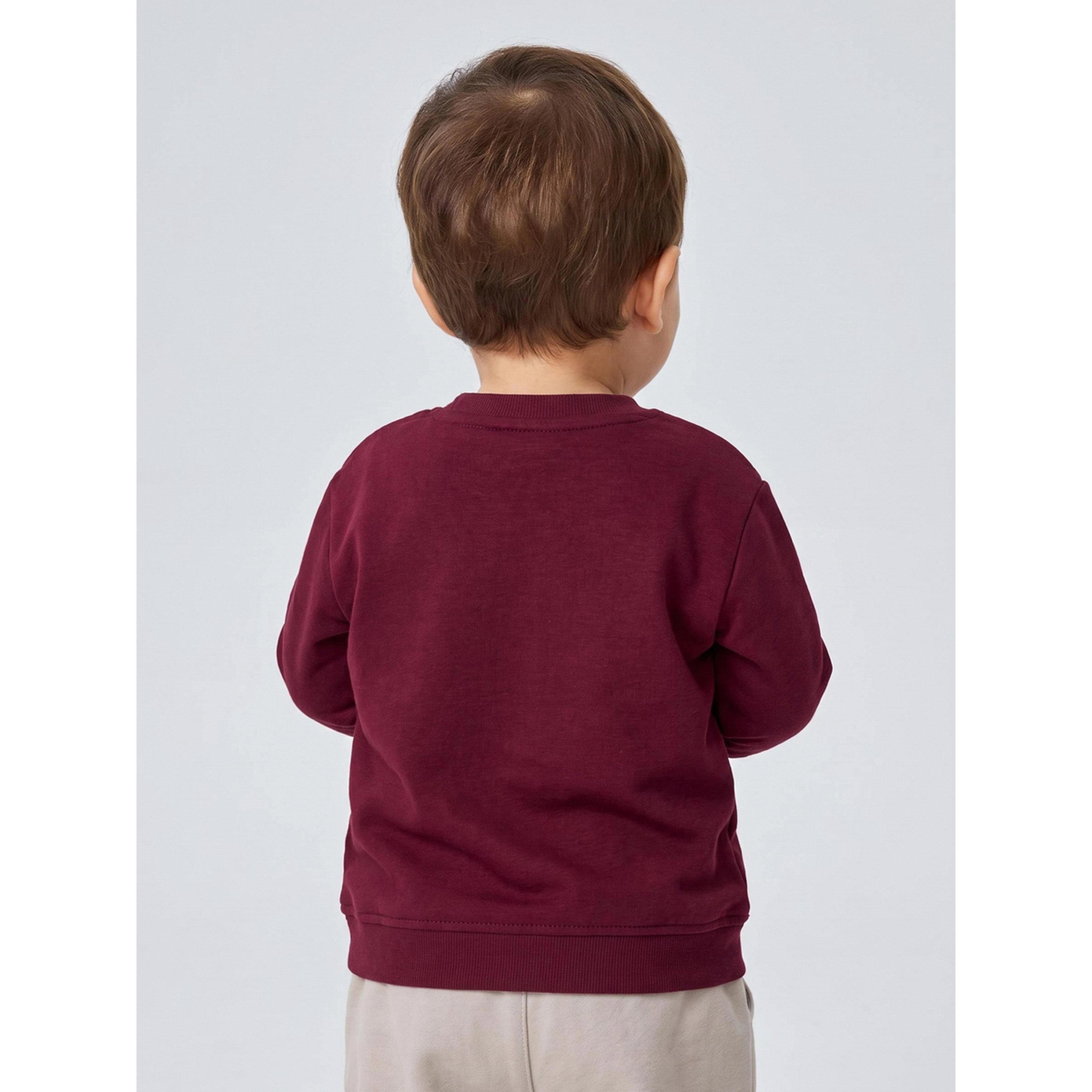 سويت شيرت بقصة عادية وطبعة جرافيك للأطفال الصغار-boys-clothing-sweatshirts-image-3