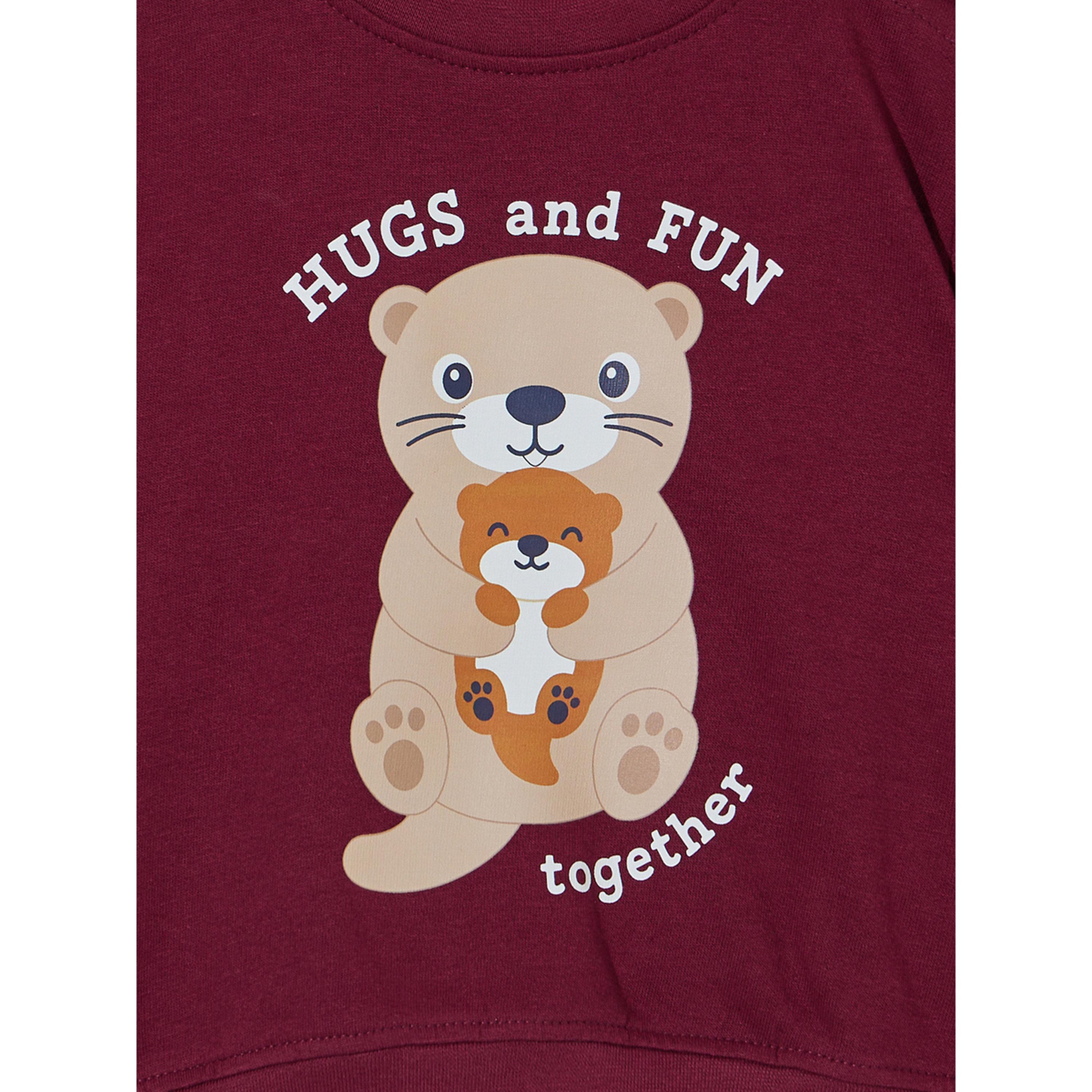 سويت شيرت بقصة عادية وطبعة جرافيك للأطفال الصغار-boys-clothing-sweatshirts-image-4