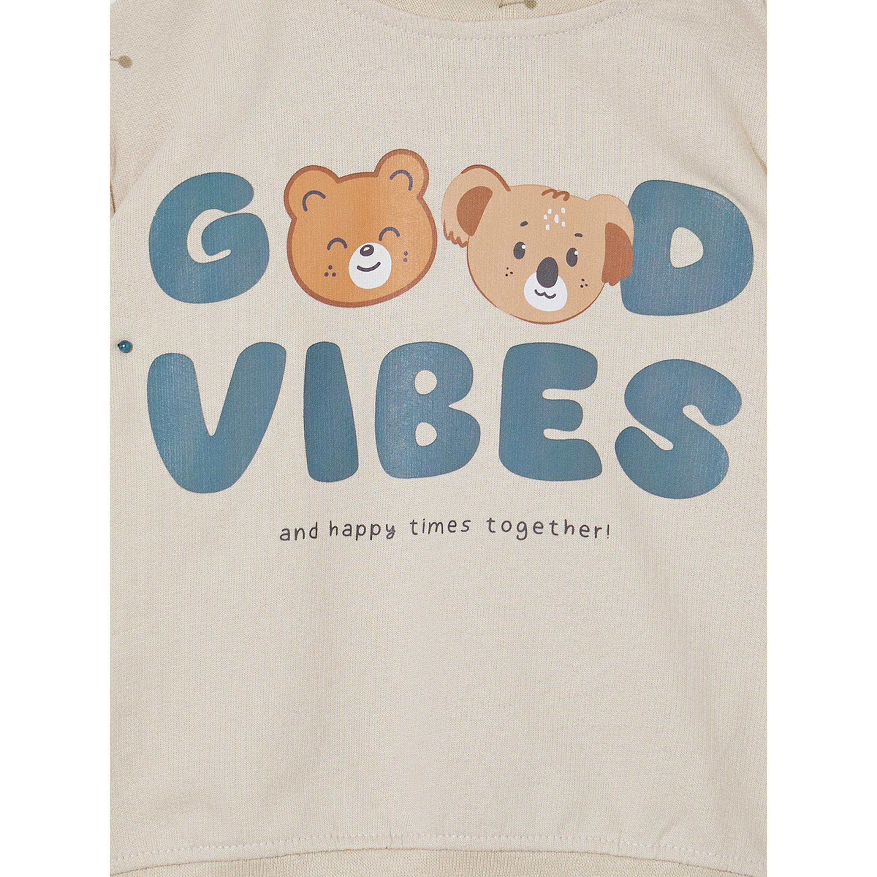 سويت شيرت بقصة عادية وأكمام طويلة للأولاد الصغار-boys-clothing-sweatshirts-image-4