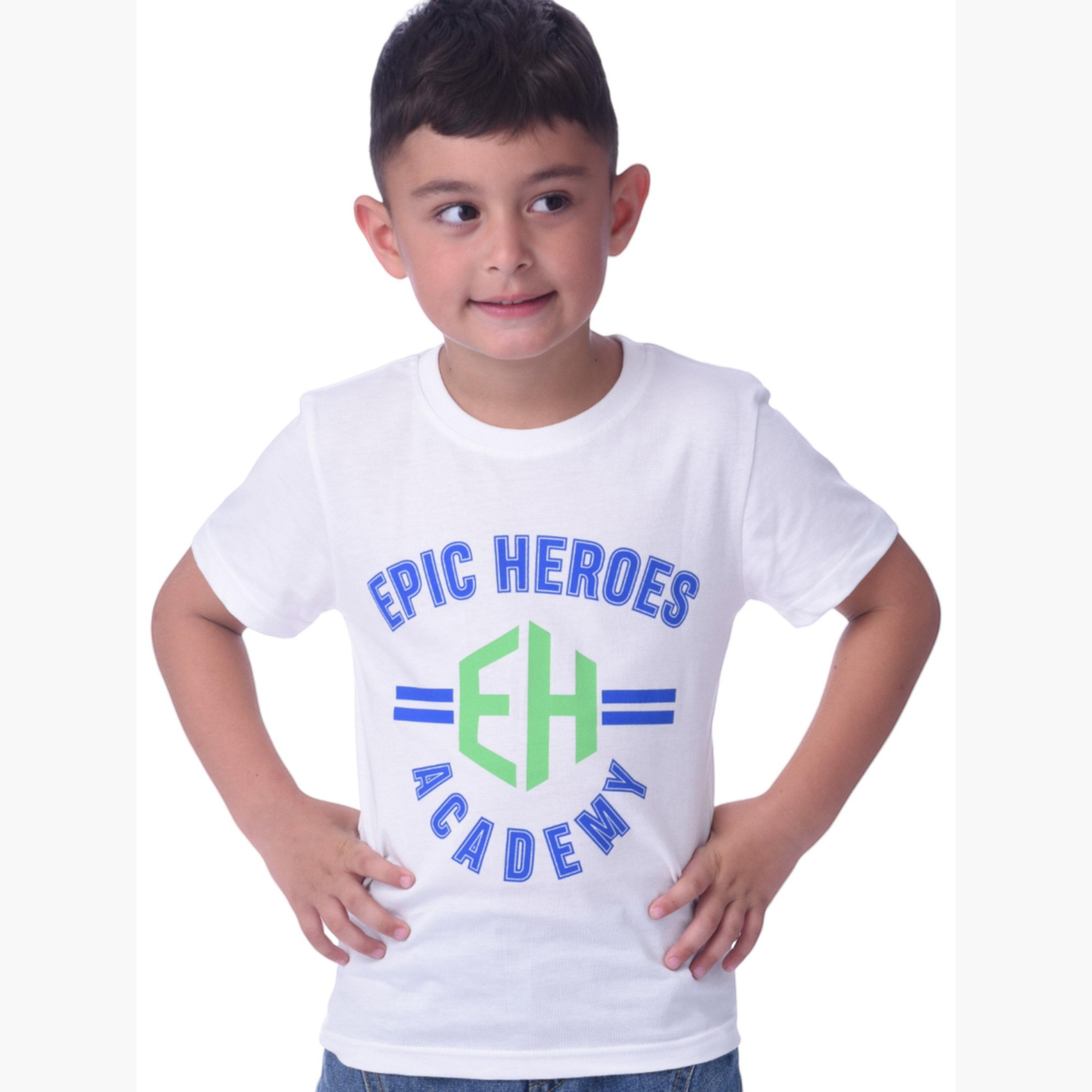 Victor and Jane X Styli Pack of 3 - Boys Graphic Print T-Shirt-boys-clothing-tshirtsandpolos-image-6