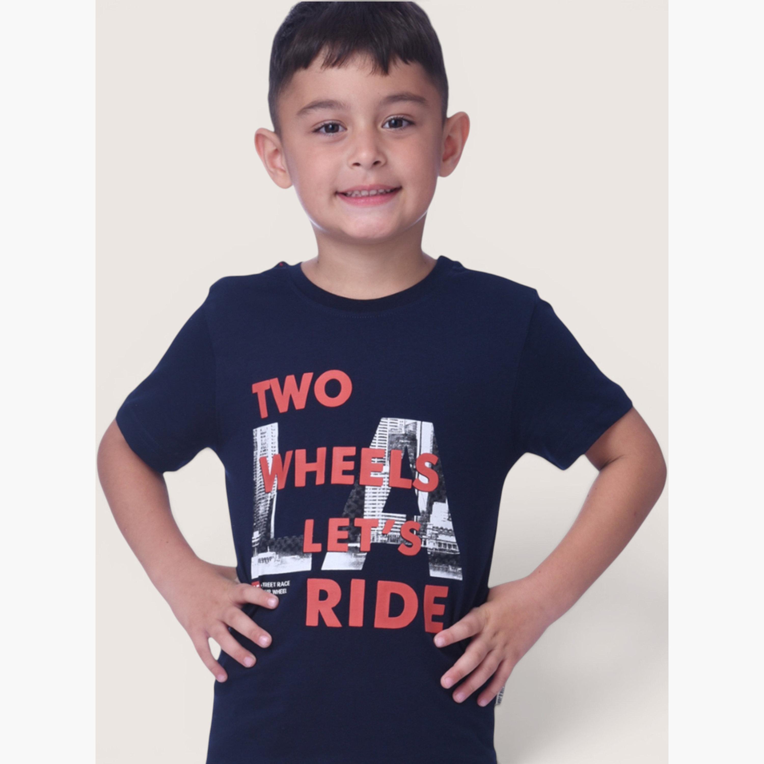 مجموعة من 3 قطع تيشيرت بطبعة للأولاد-boys-clothing-tshirtsandpolos-image-4