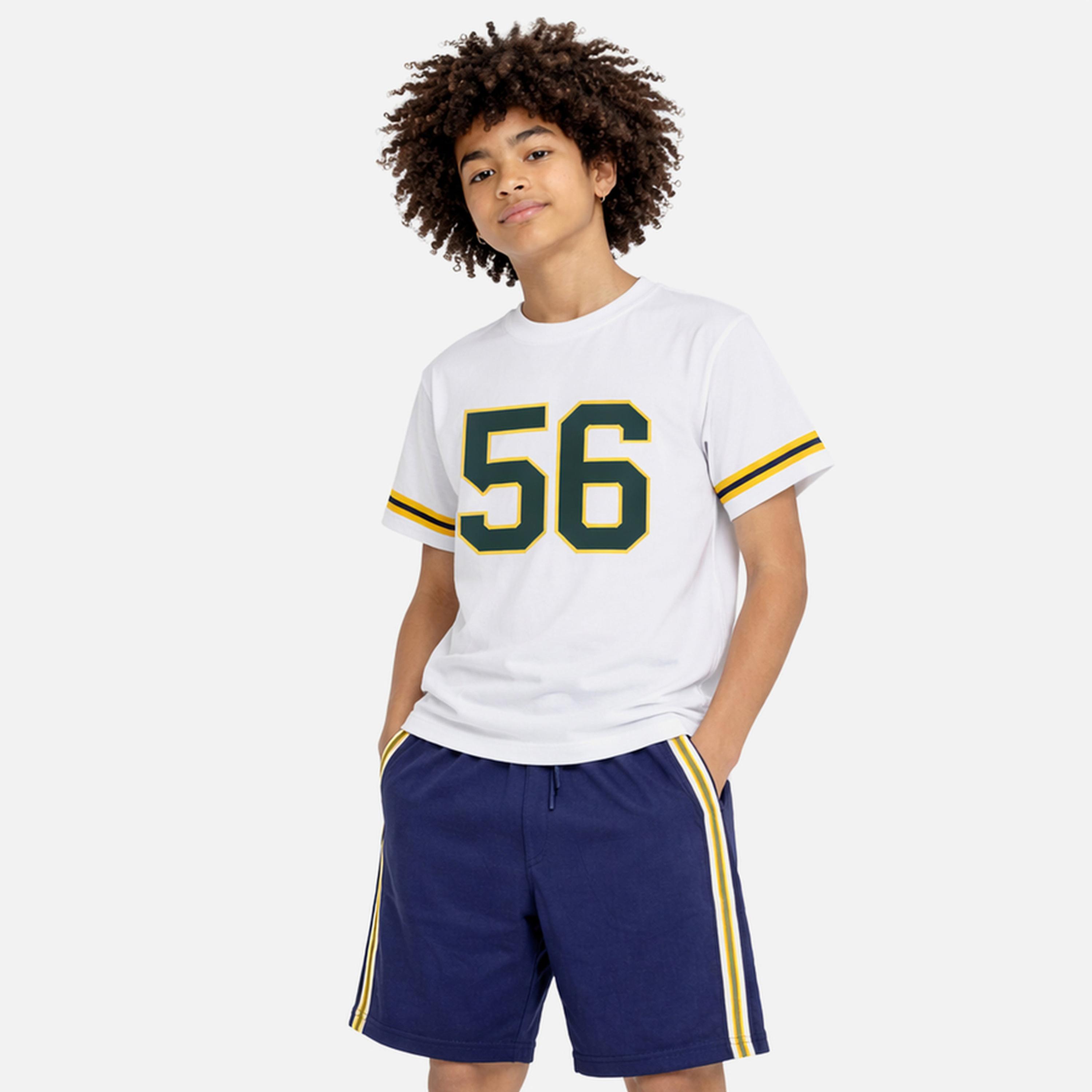 مجموعة من شورت وتيشيرت جيرسي كاليفورنيا 56 للأولاد-boys-clothing-setsandcoords-image-1