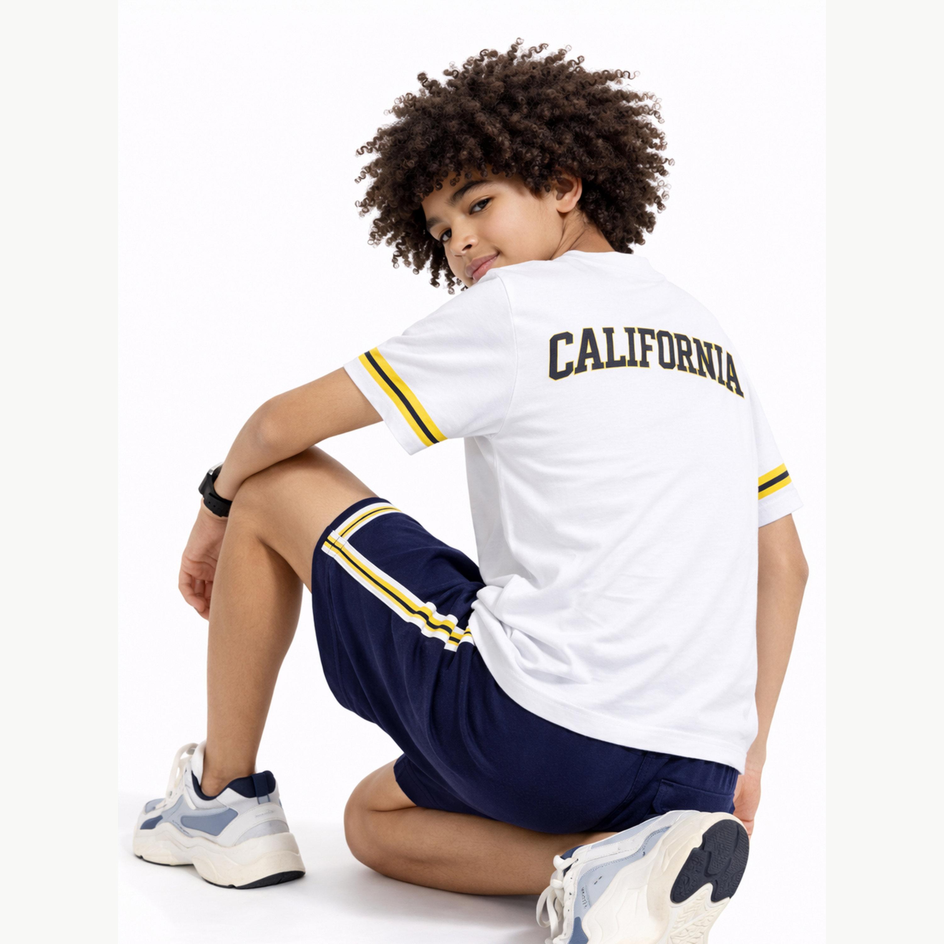 مجموعة من شورت وتيشيرت جيرسي كاليفورنيا 56 للأولاد-boys-clothing-setsandcoords-image-6