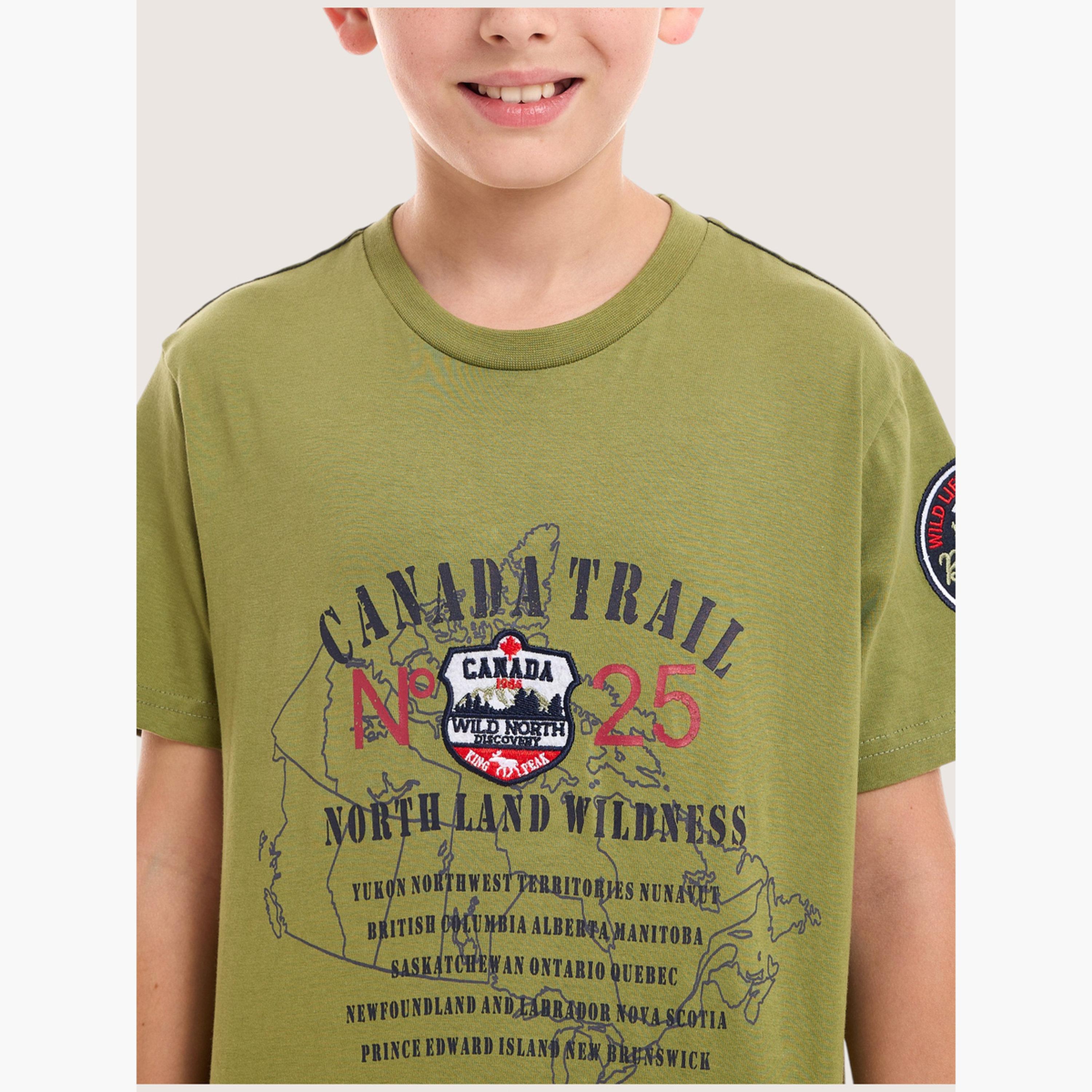 Victor and Jane X Styli Boys Text Print Round Neck T-Shirt-boys-clothing-tshirtsandpolos-image-6