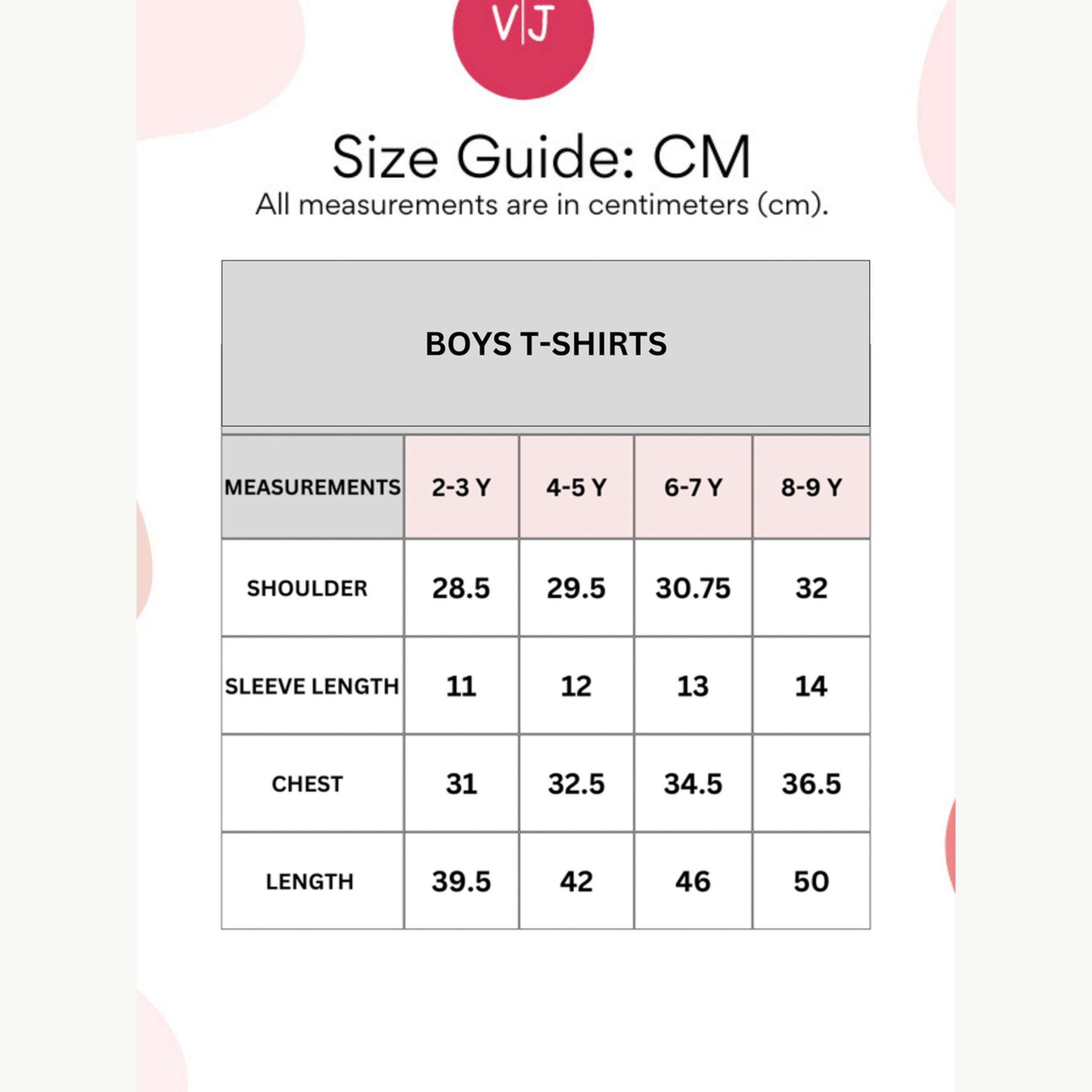 Victor and Jane X Styli Boys Textured Knit Round Neck T-Shirt-boys-clothing-tshirtsandpolos-image-6