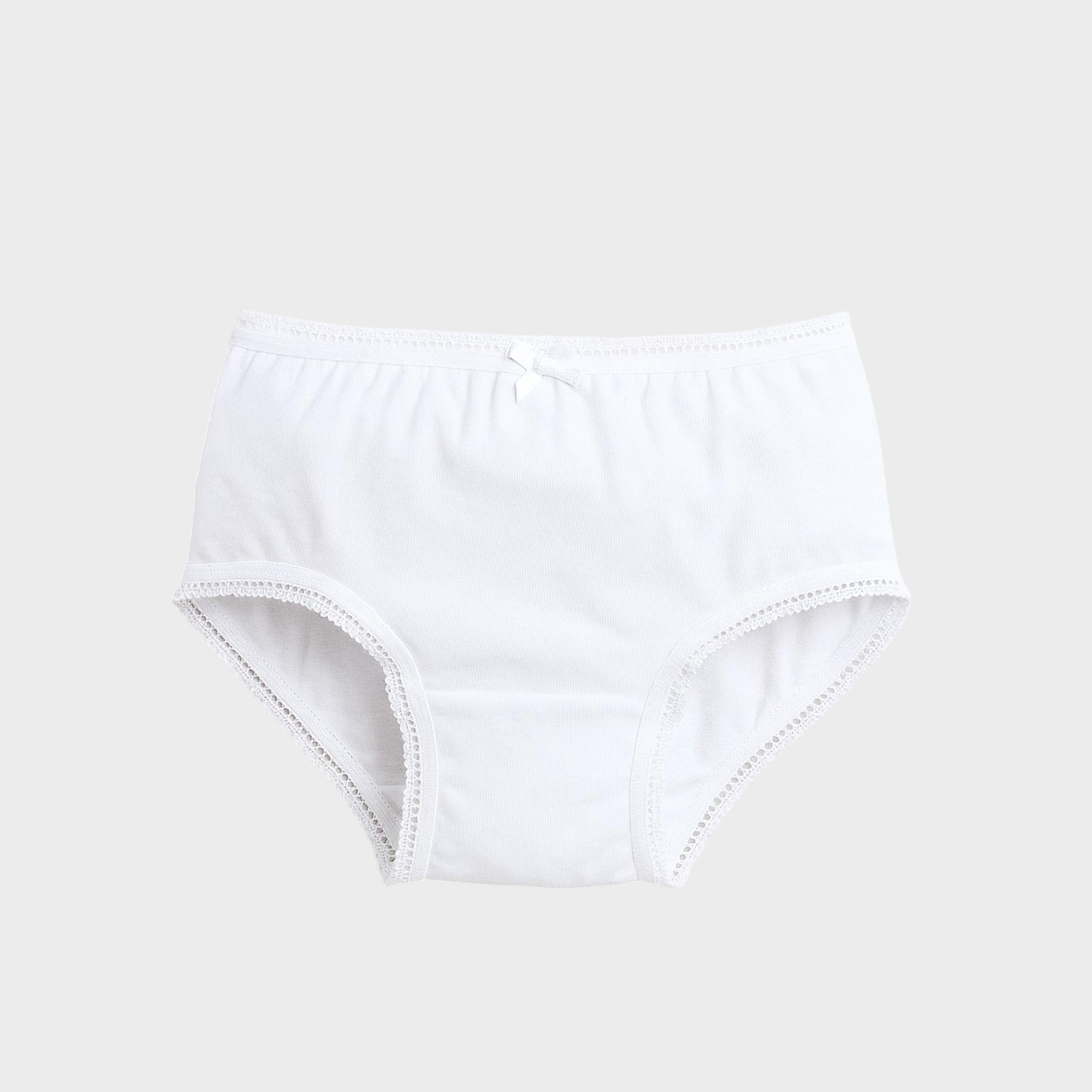 عبوة من 3 قطع سروال داخلي قطن للبنات-girls-clothing-innerwear-image-2