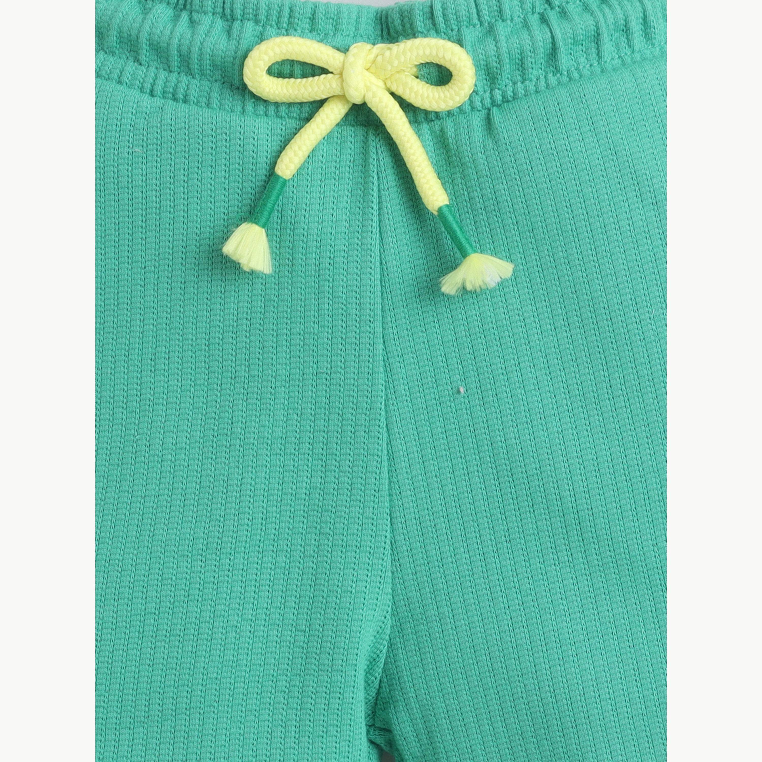 Victor and Jane X Styli Baby Boys Dino Graphic T-Shirt and Shorts Set-boys-clothing-setsandcoords-image-4