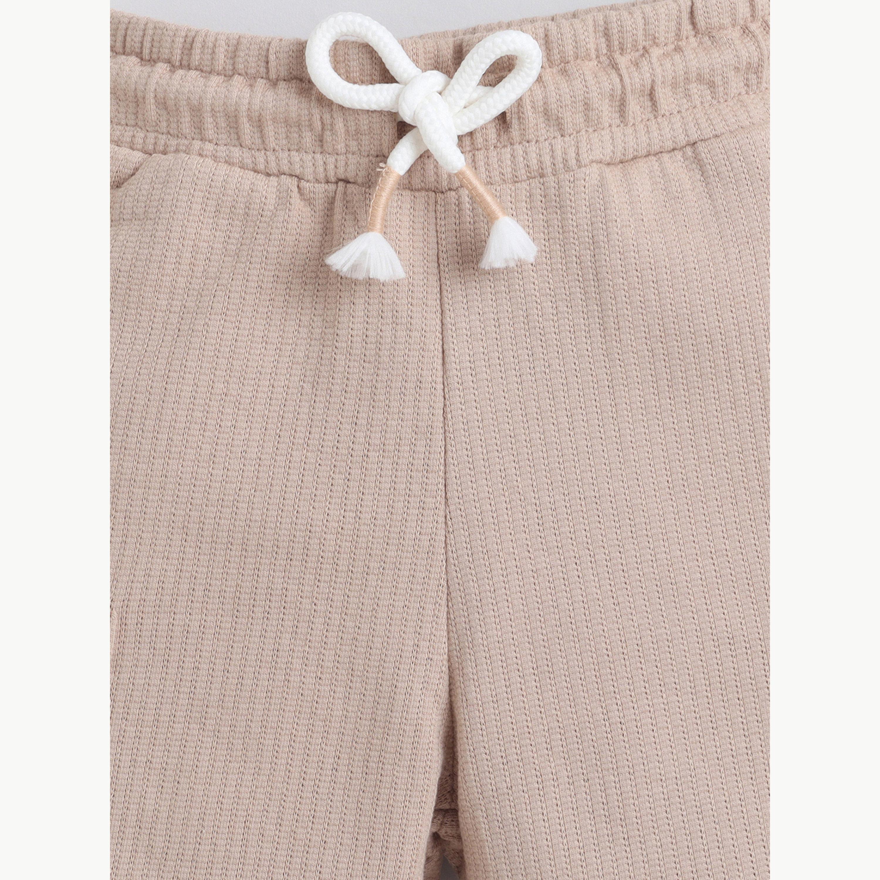 مجموعة من شورت وتيشيرت بطبعة جرافيك ديناصور للأولاد الرضع-boys-clothing-setsandcoords-image-5